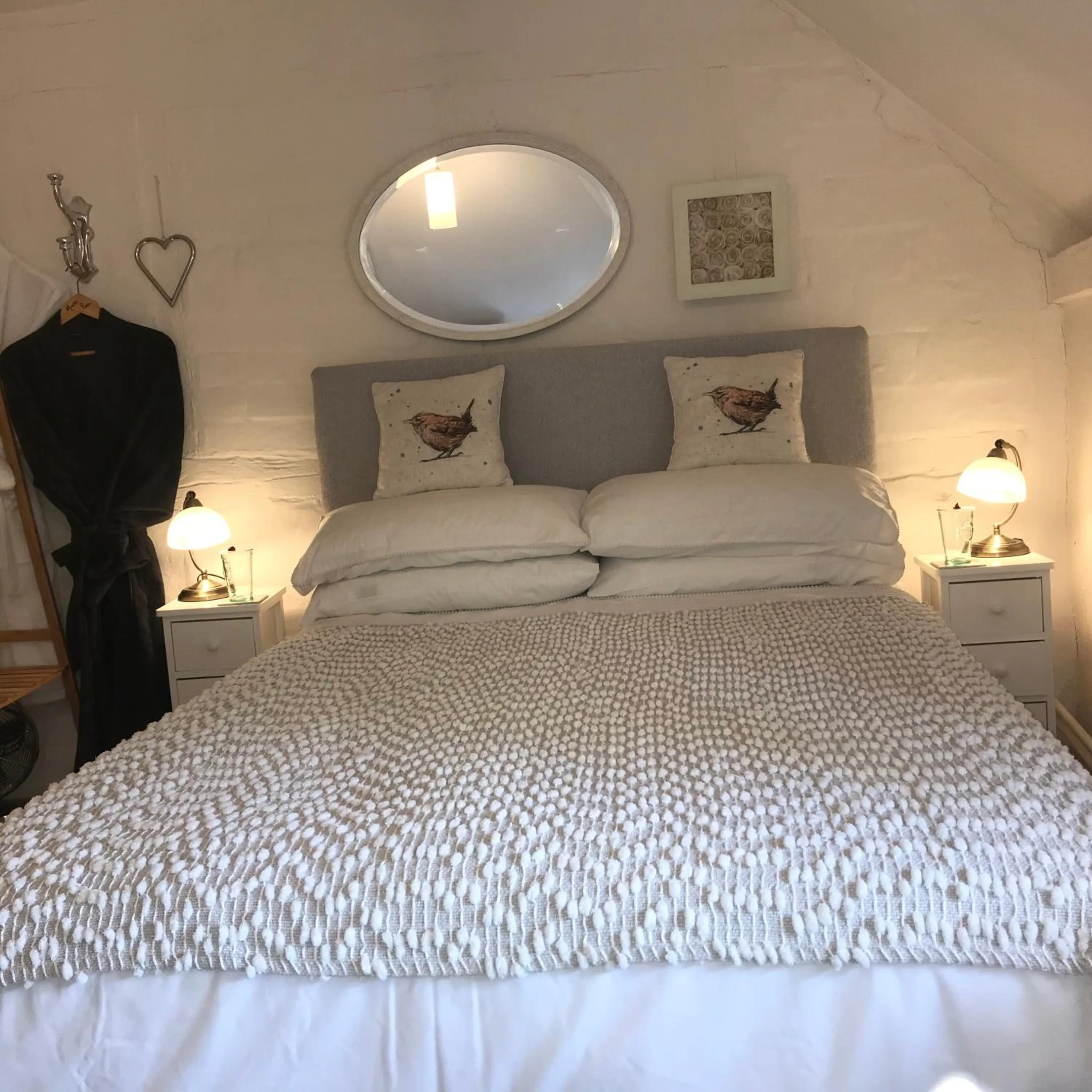 Bed in Monkspool B&B