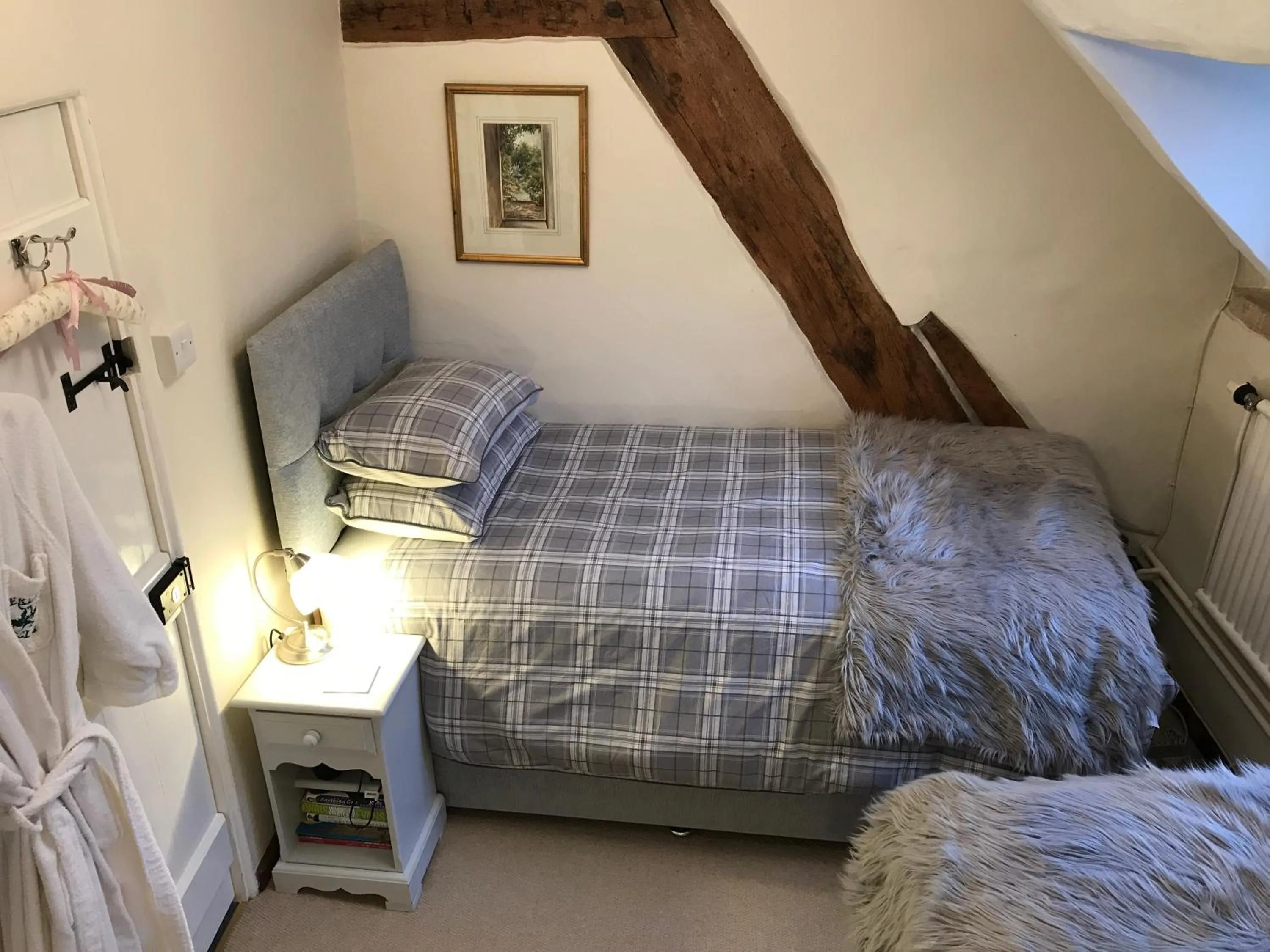 Bed in Monkspool B&B