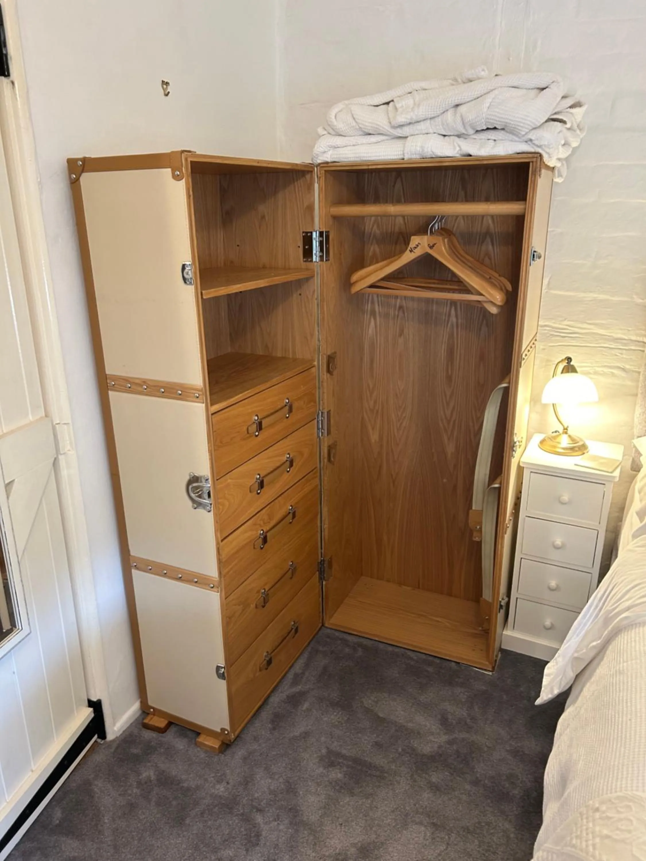 Bed in Monkspool B&B