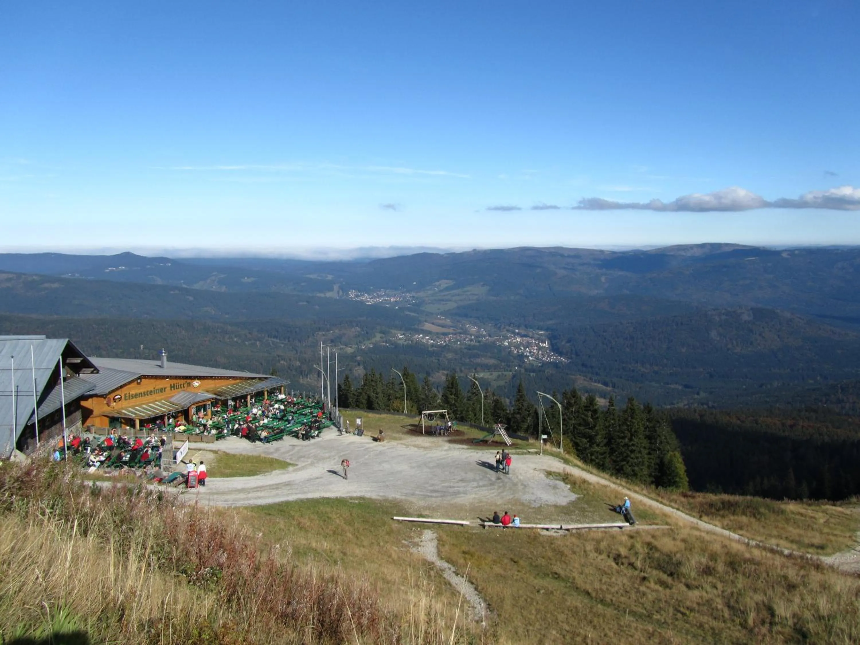 Nearby landmark in Ferienhaus Zopfhäusl