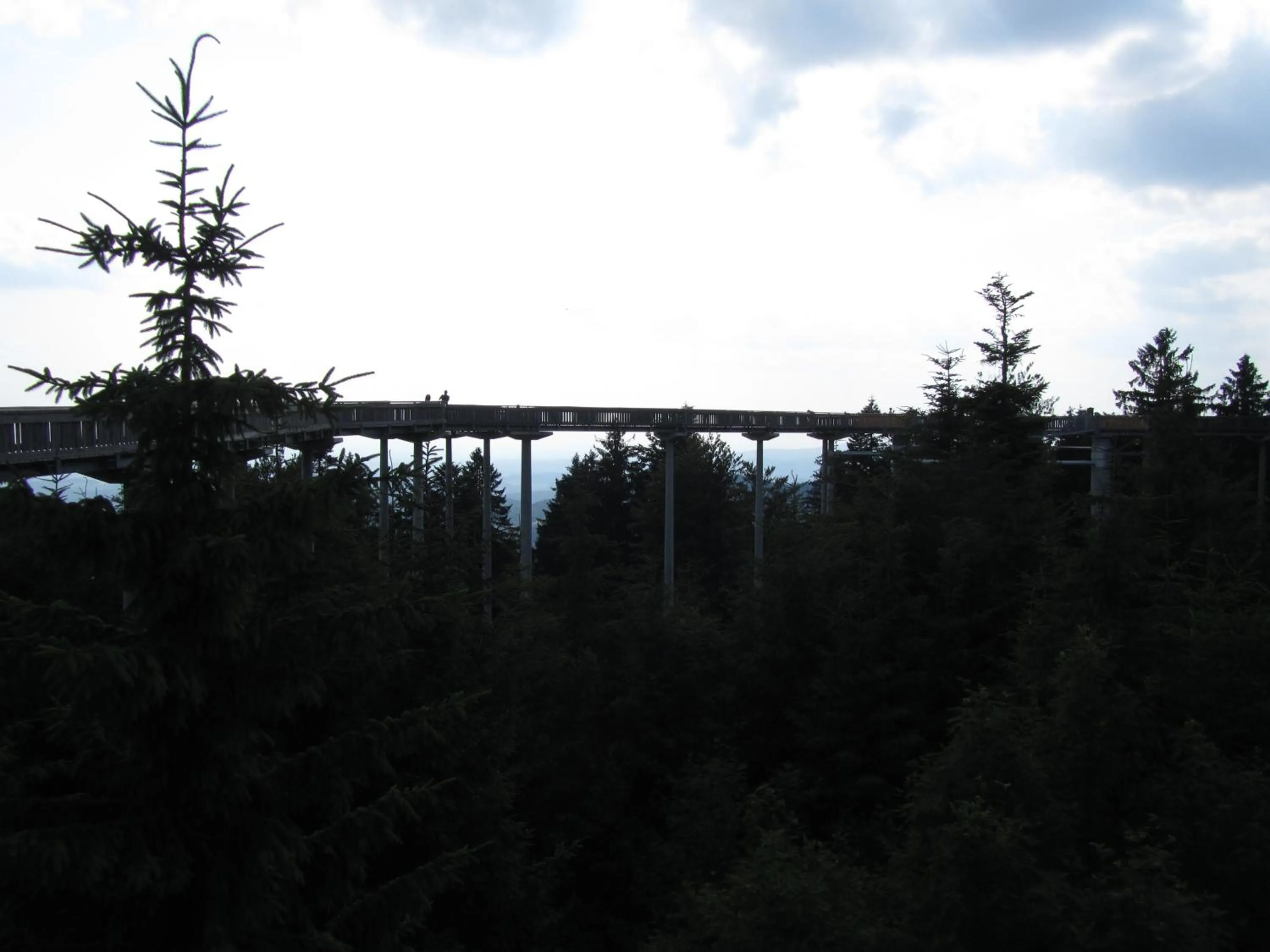 Nearby landmark in Ferienhaus Zopfhäusl
