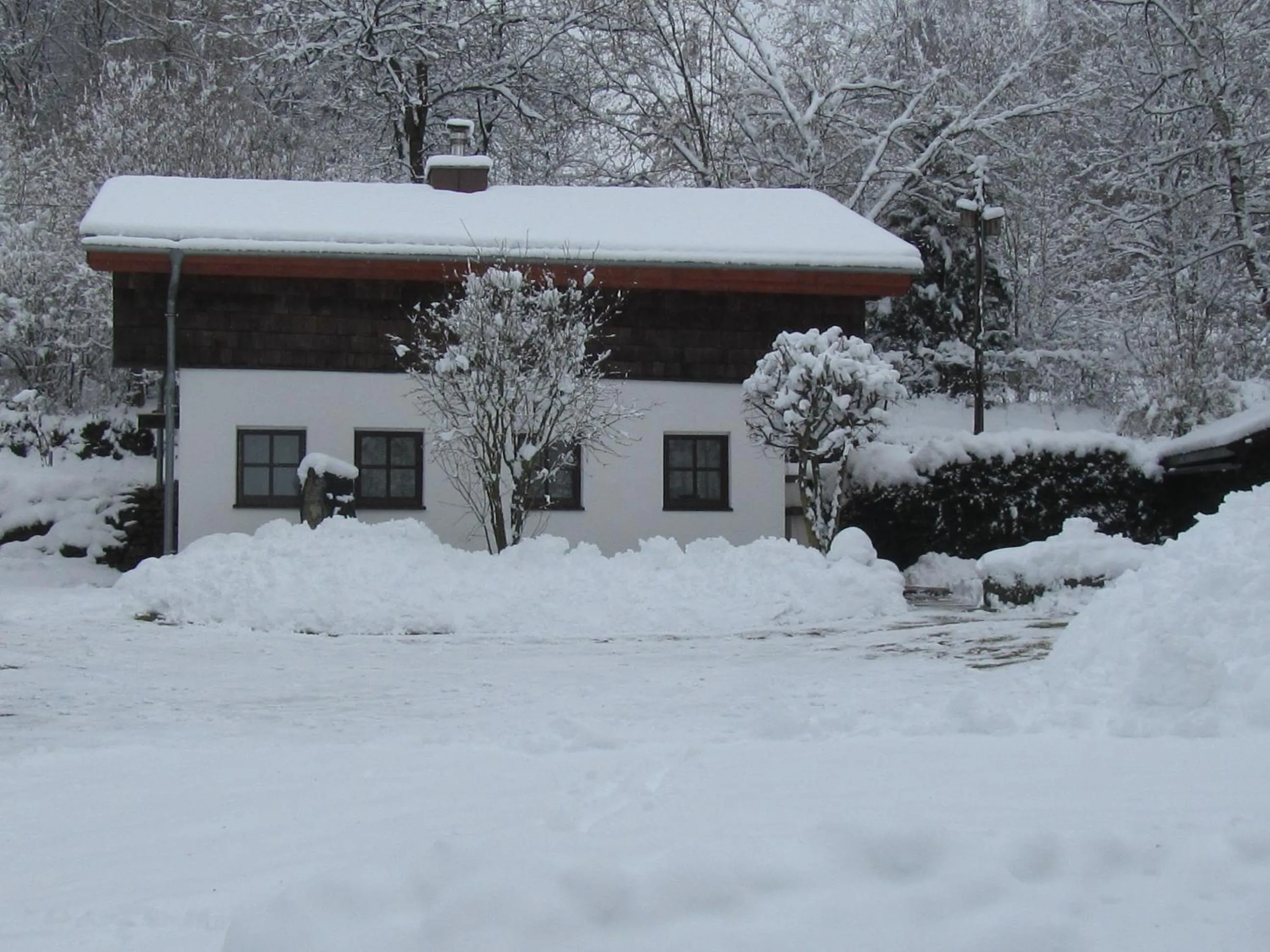 Day in Ferienhaus Zopfhäusl