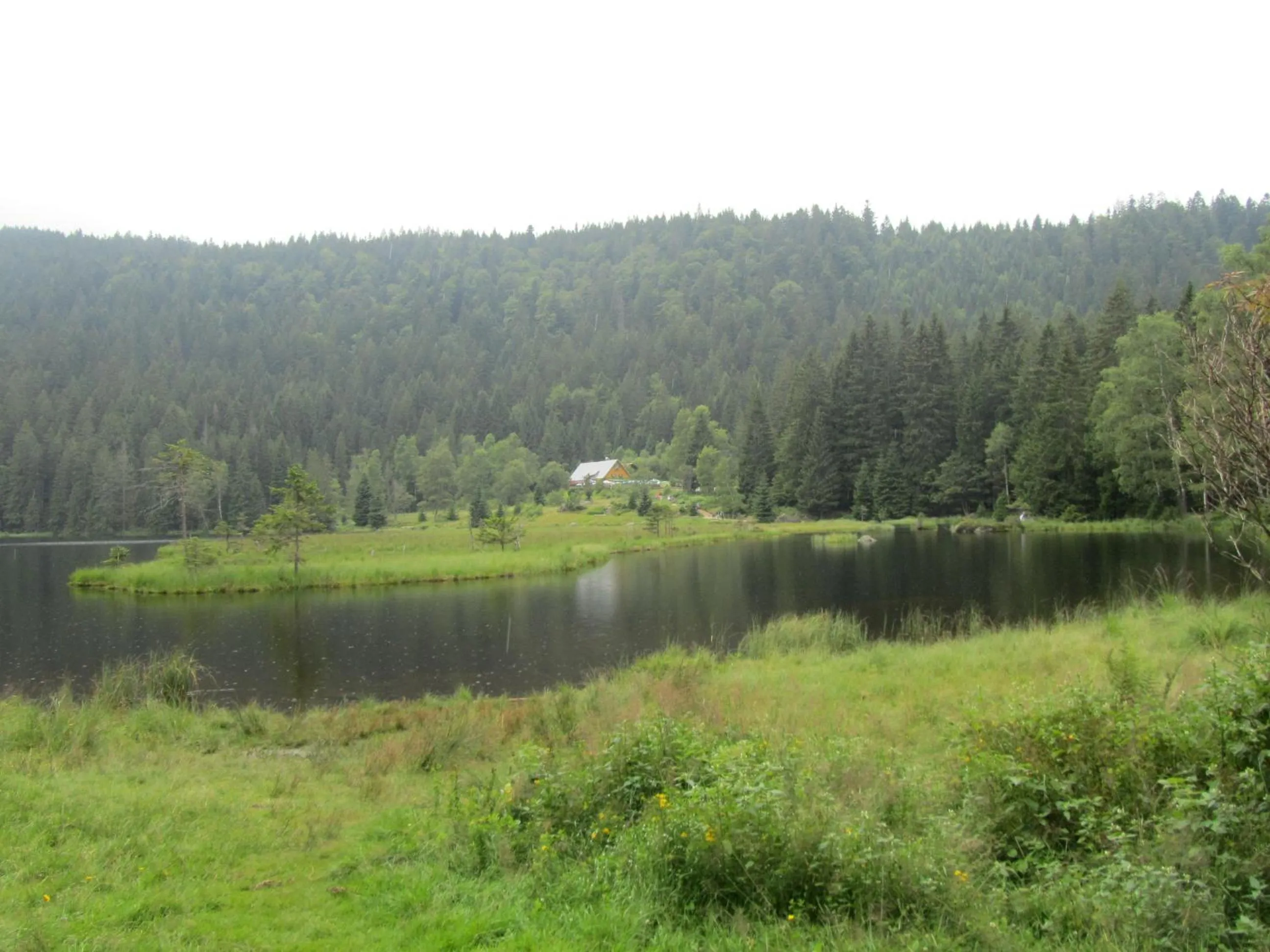 Nearby landmark in Ferienhaus Zopfhäusl