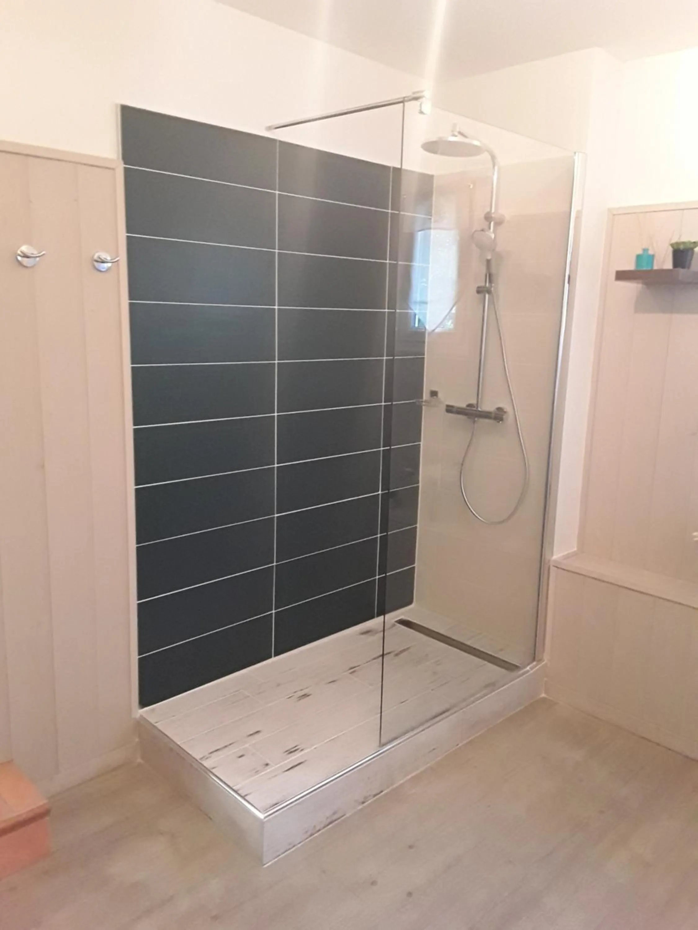 Bathroom in Mas de l'ile