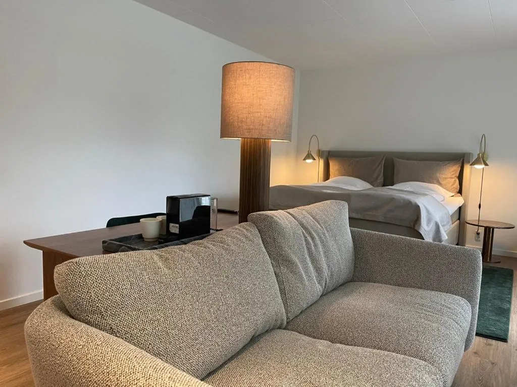 Bed in Best Western Hotel Herman Bang