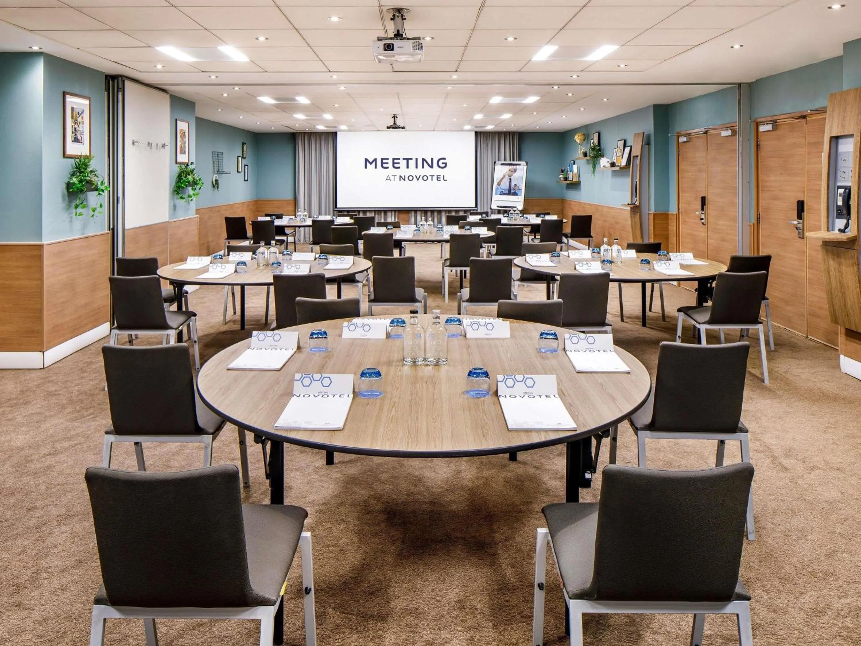 Meeting/conference room in Novotel London Greenwich