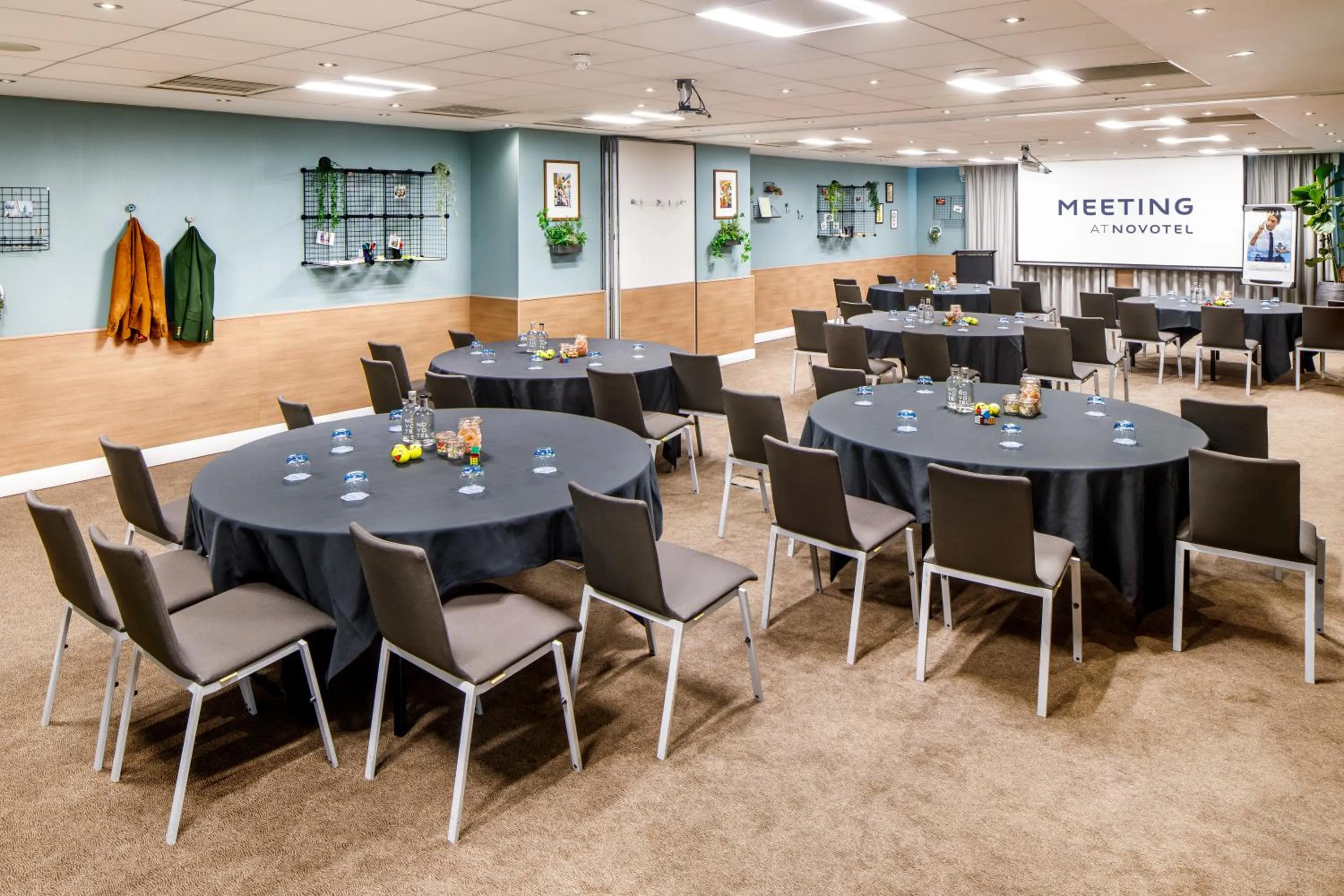 Meeting/conference room in Novotel London Greenwich