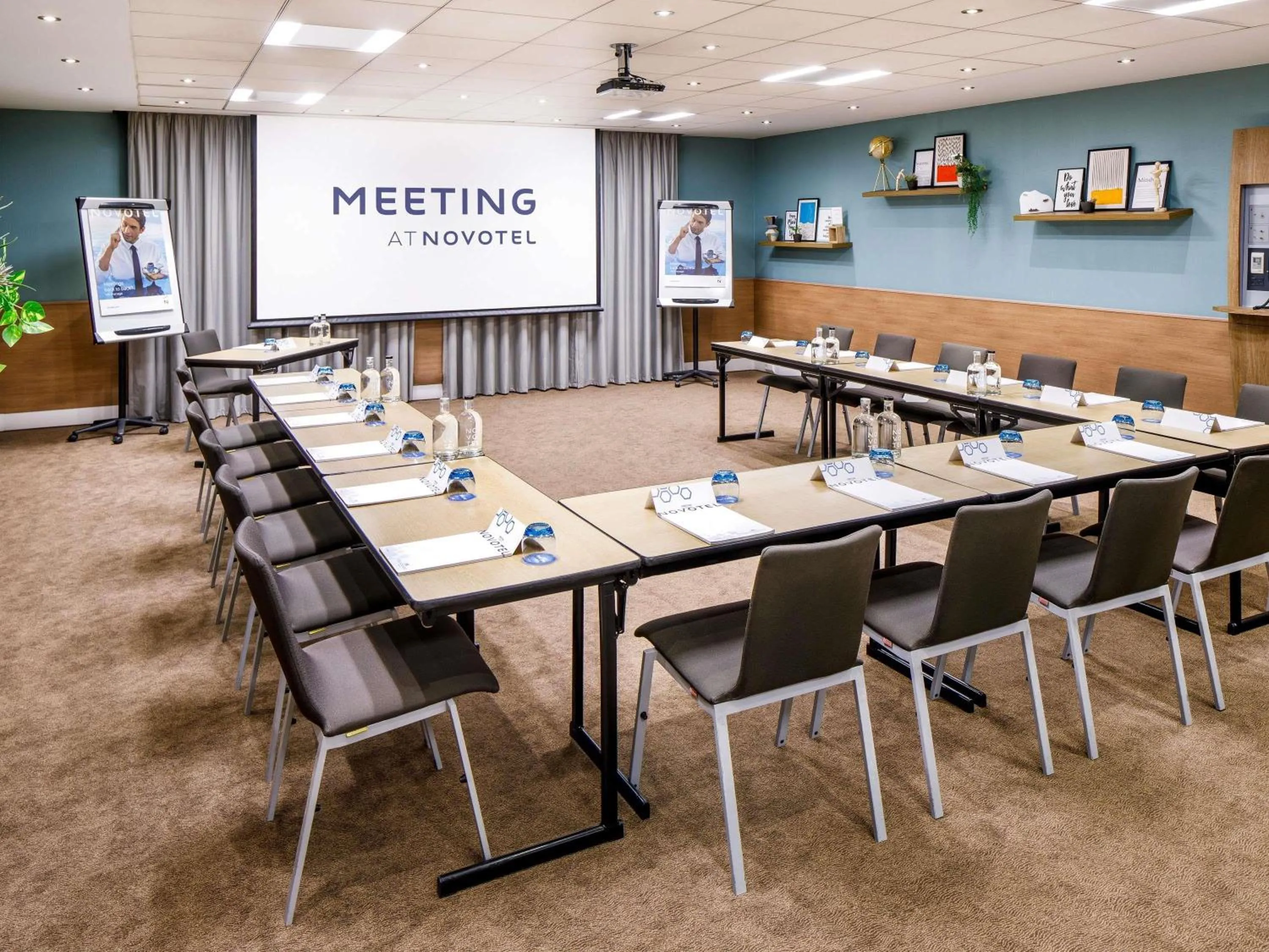 Meeting/conference room in Novotel London Greenwich