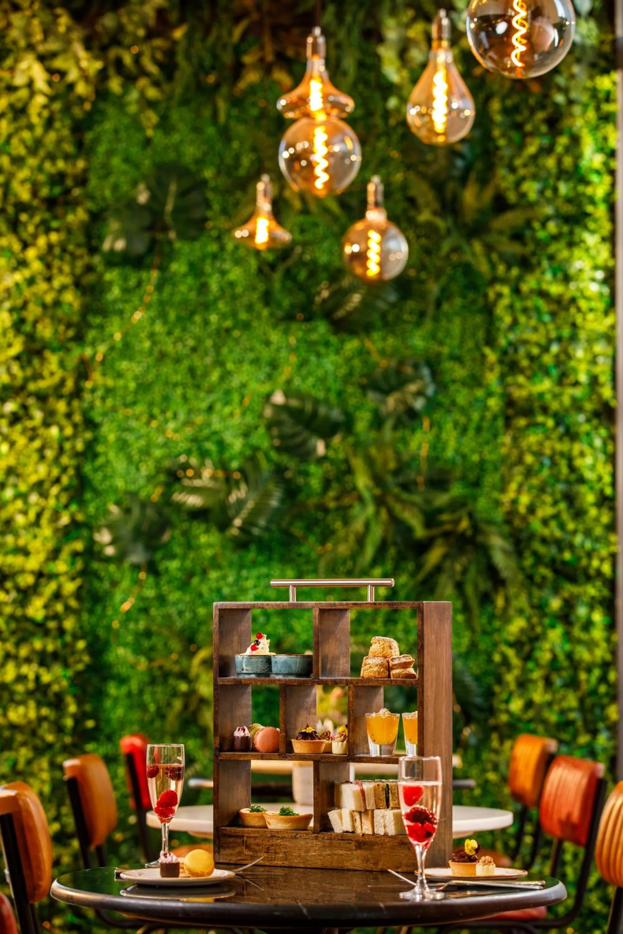 Restaurant/places to eat in Novotel London Greenwich