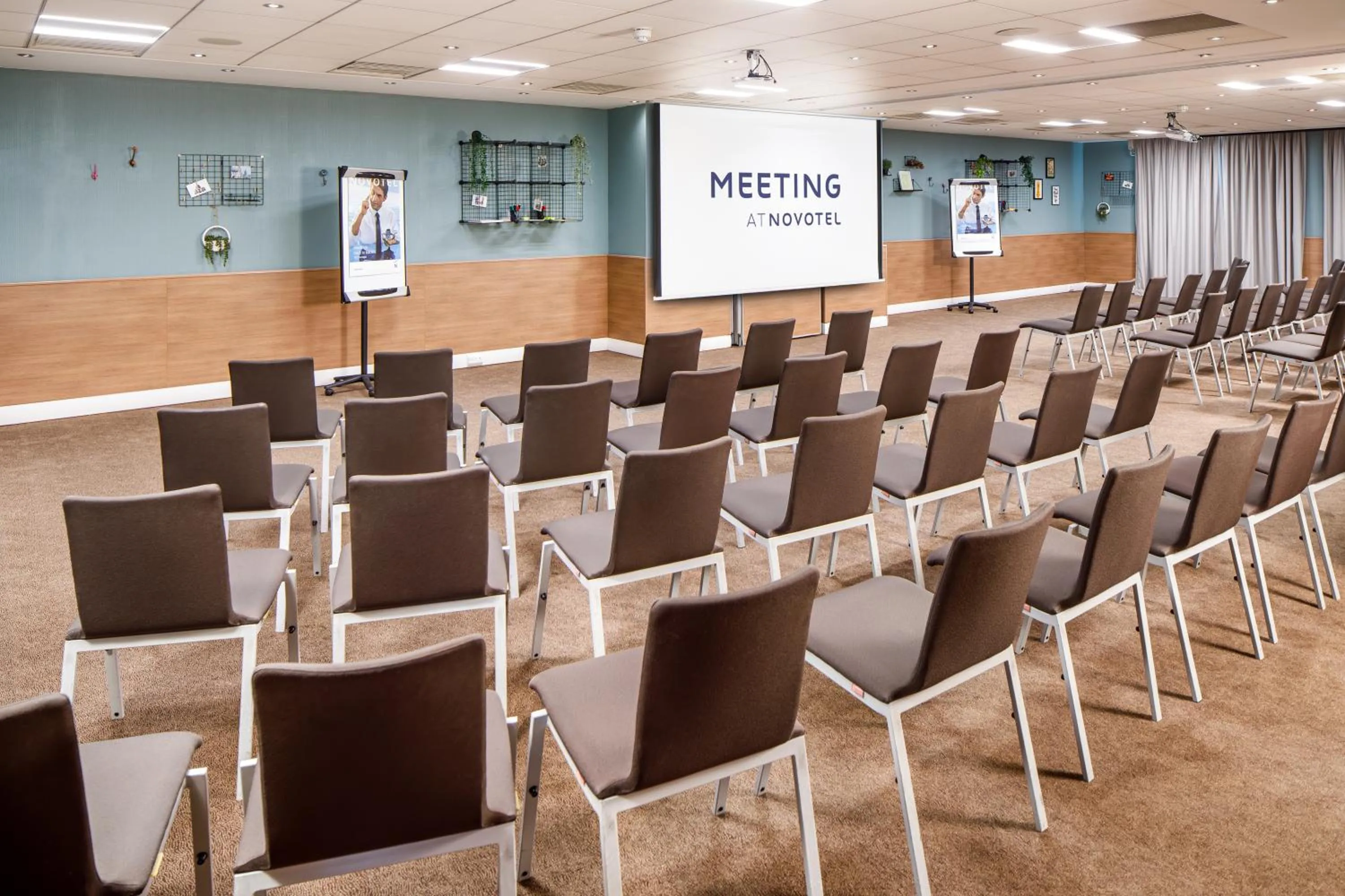 Meeting/conference room in Novotel London Greenwich