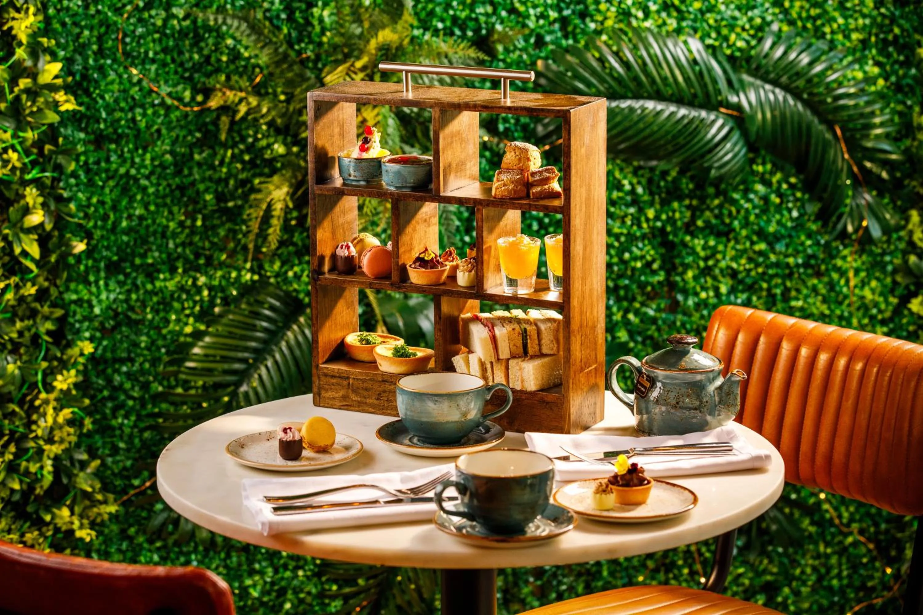 Food and drinks in Novotel London Greenwich