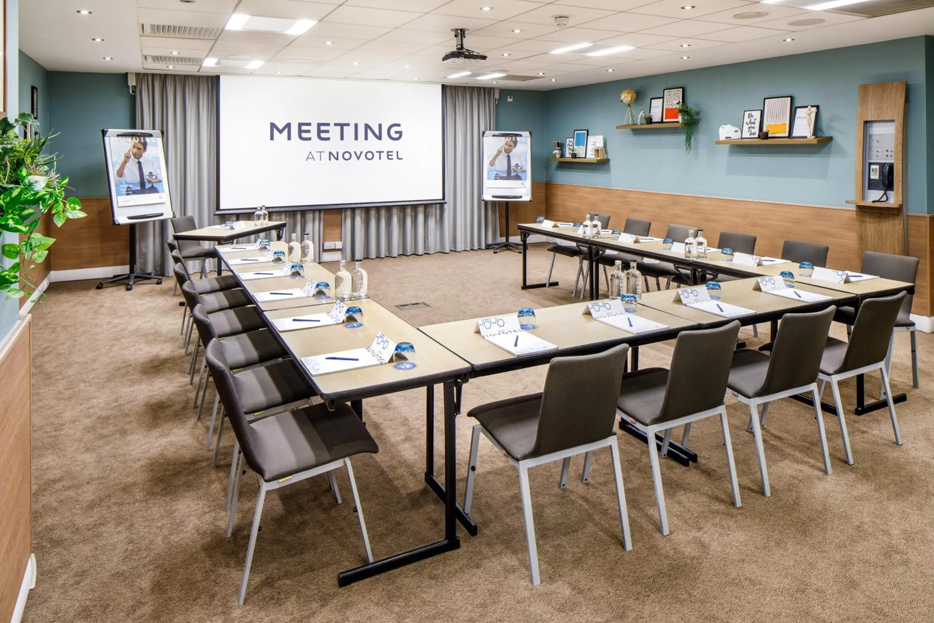 Banquet/Function facilities in Novotel London Greenwich