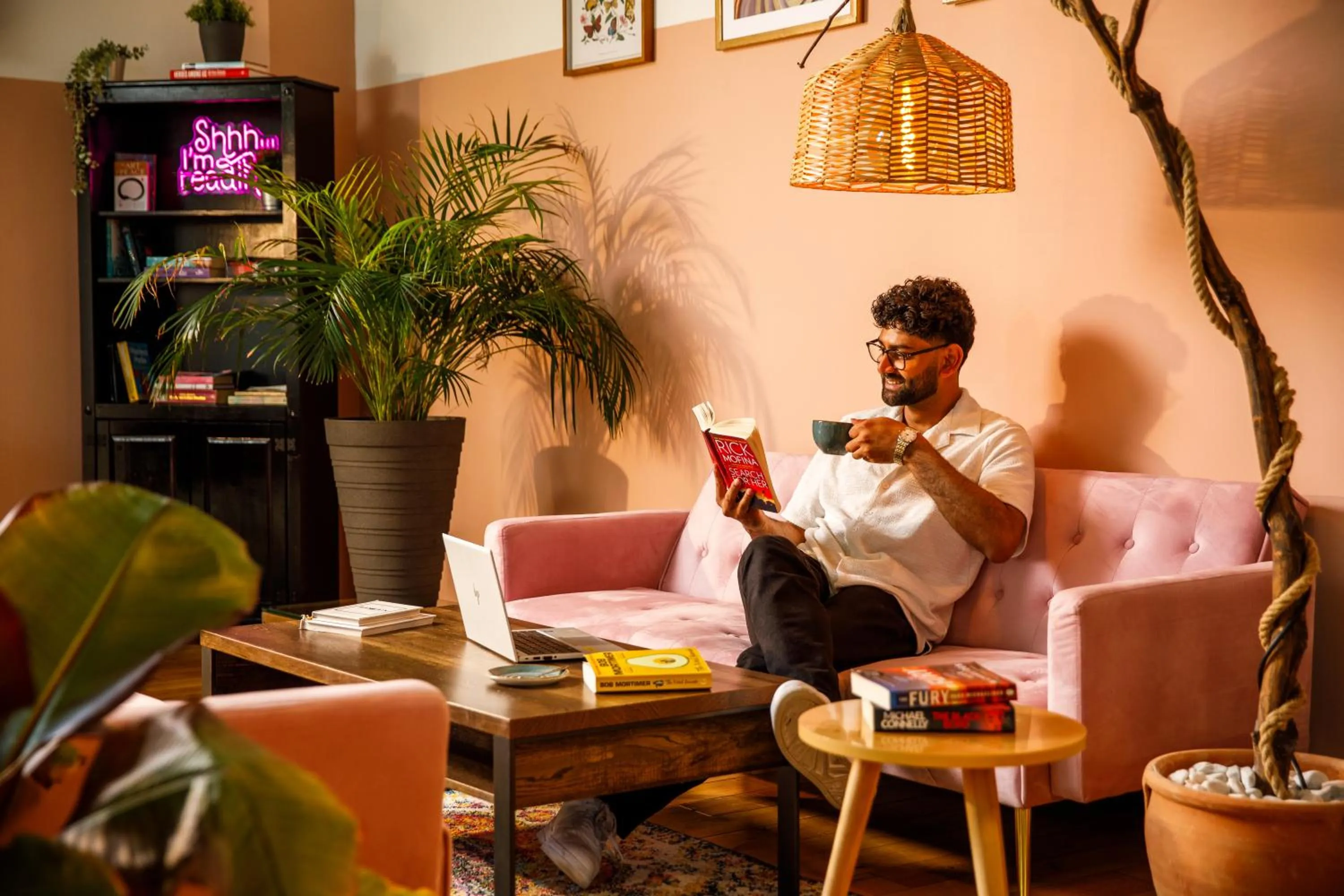 Coffee/tea facilities in Novotel London Greenwich