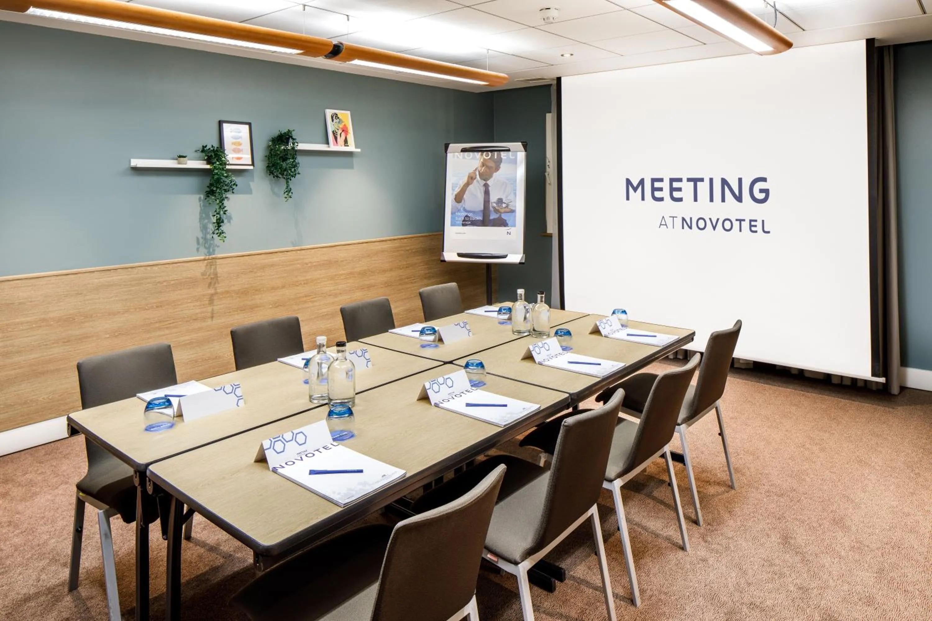 Meeting/conference room in Novotel London Greenwich