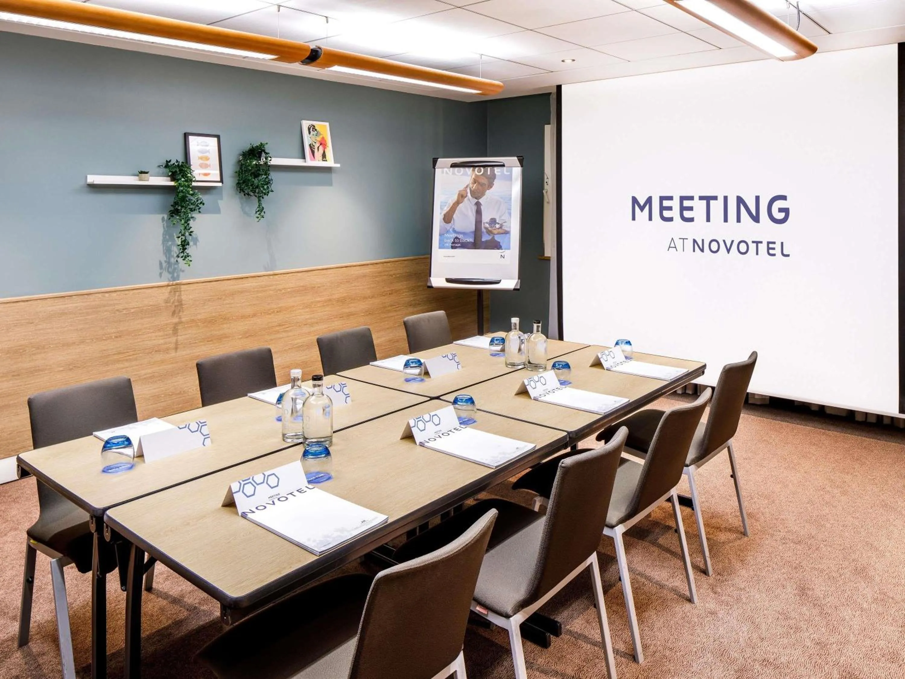 Meeting/conference room in Novotel London Greenwich