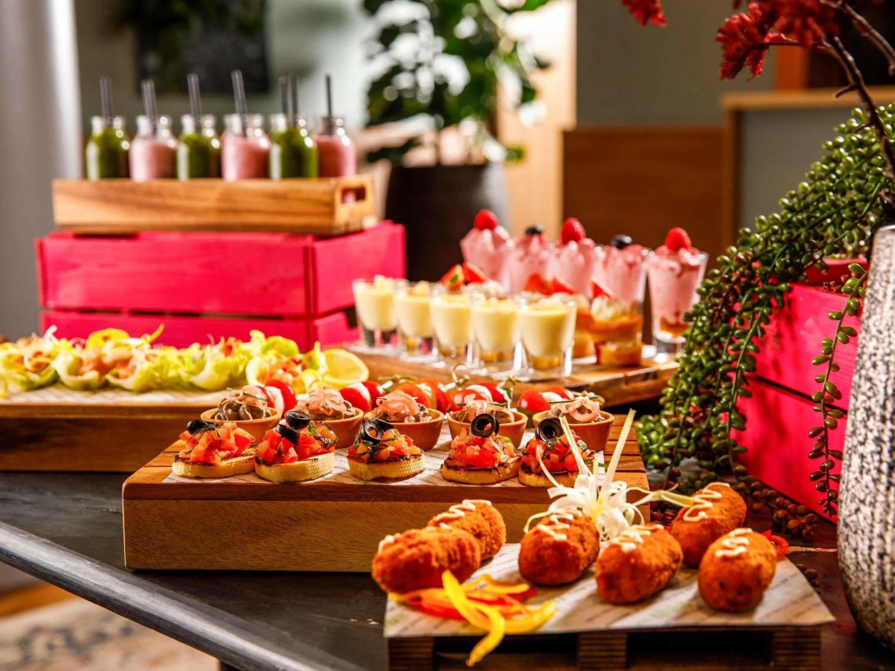 Meeting/conference room in Novotel London Greenwich