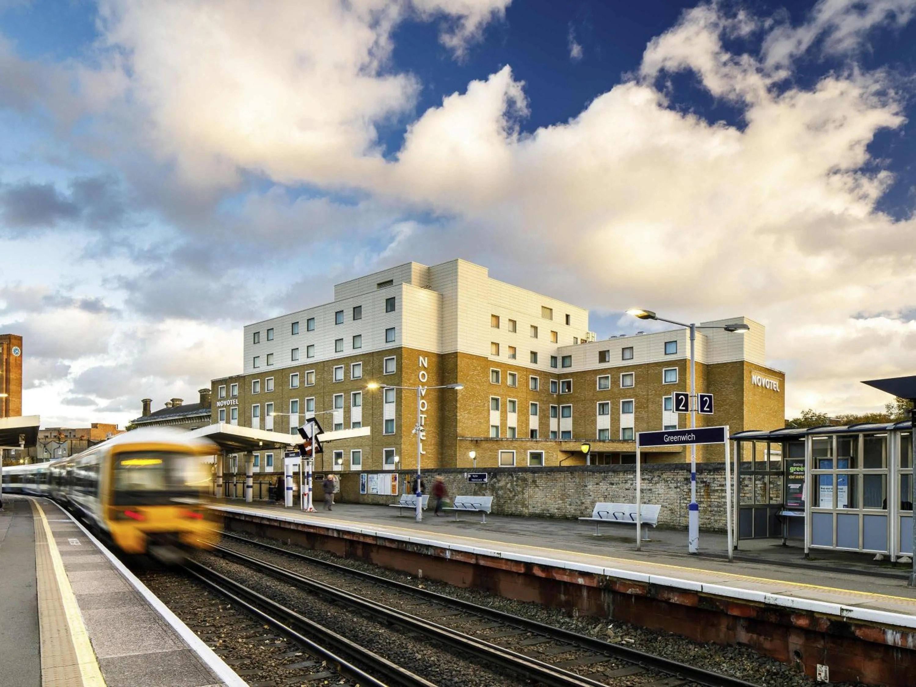 Other in Novotel London Greenwich