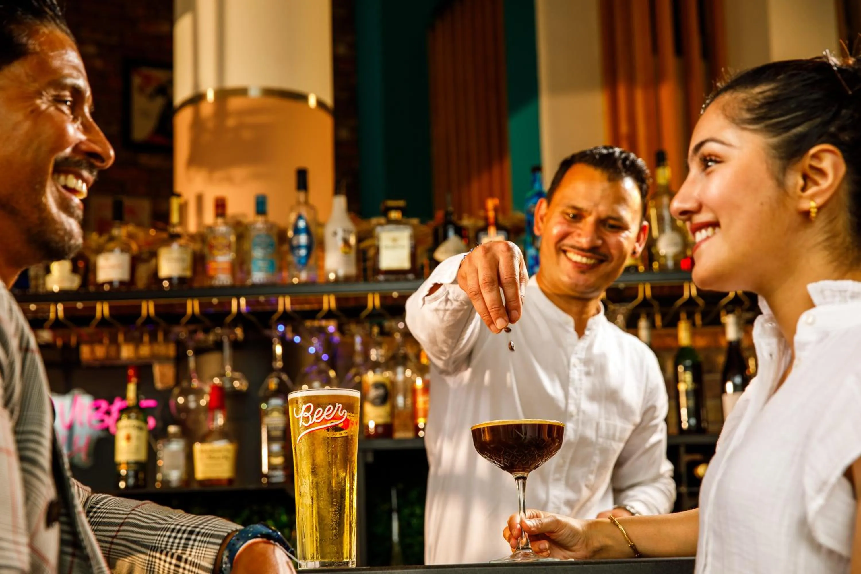 Restaurant/places to eat in Novotel London Greenwich