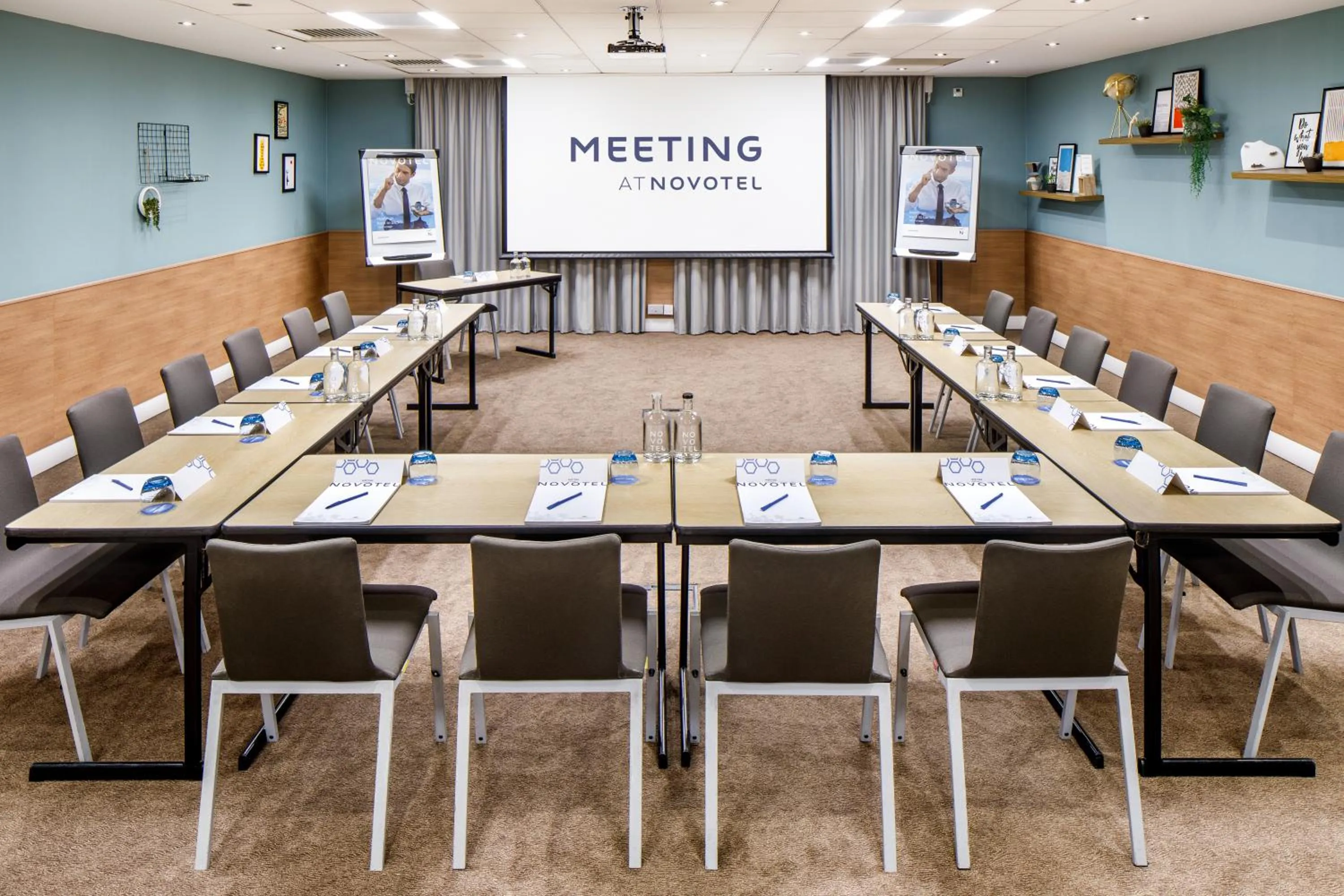 Banquet/Function facilities in Novotel London Greenwich