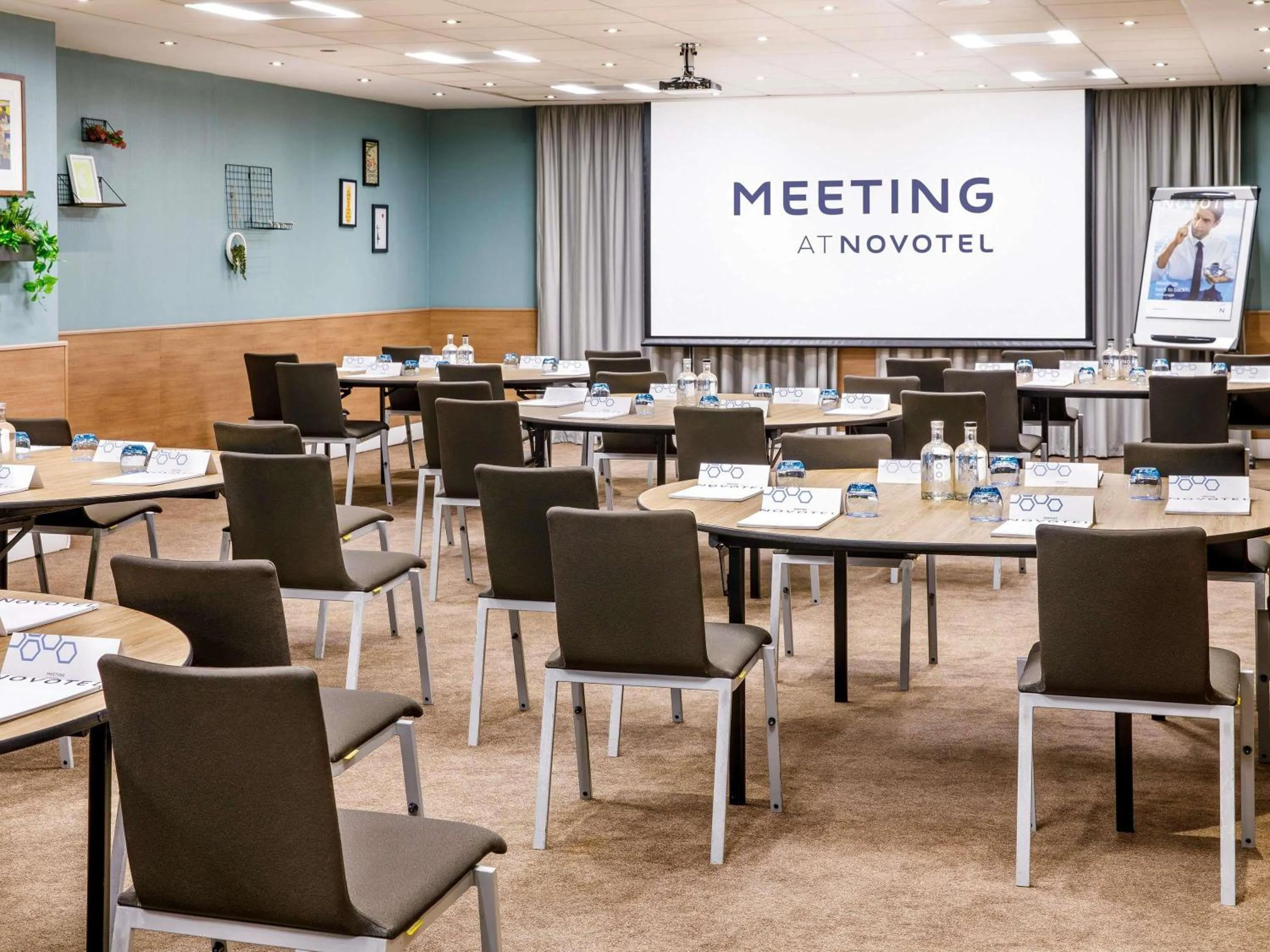 Meeting/conference room in Novotel London Greenwich