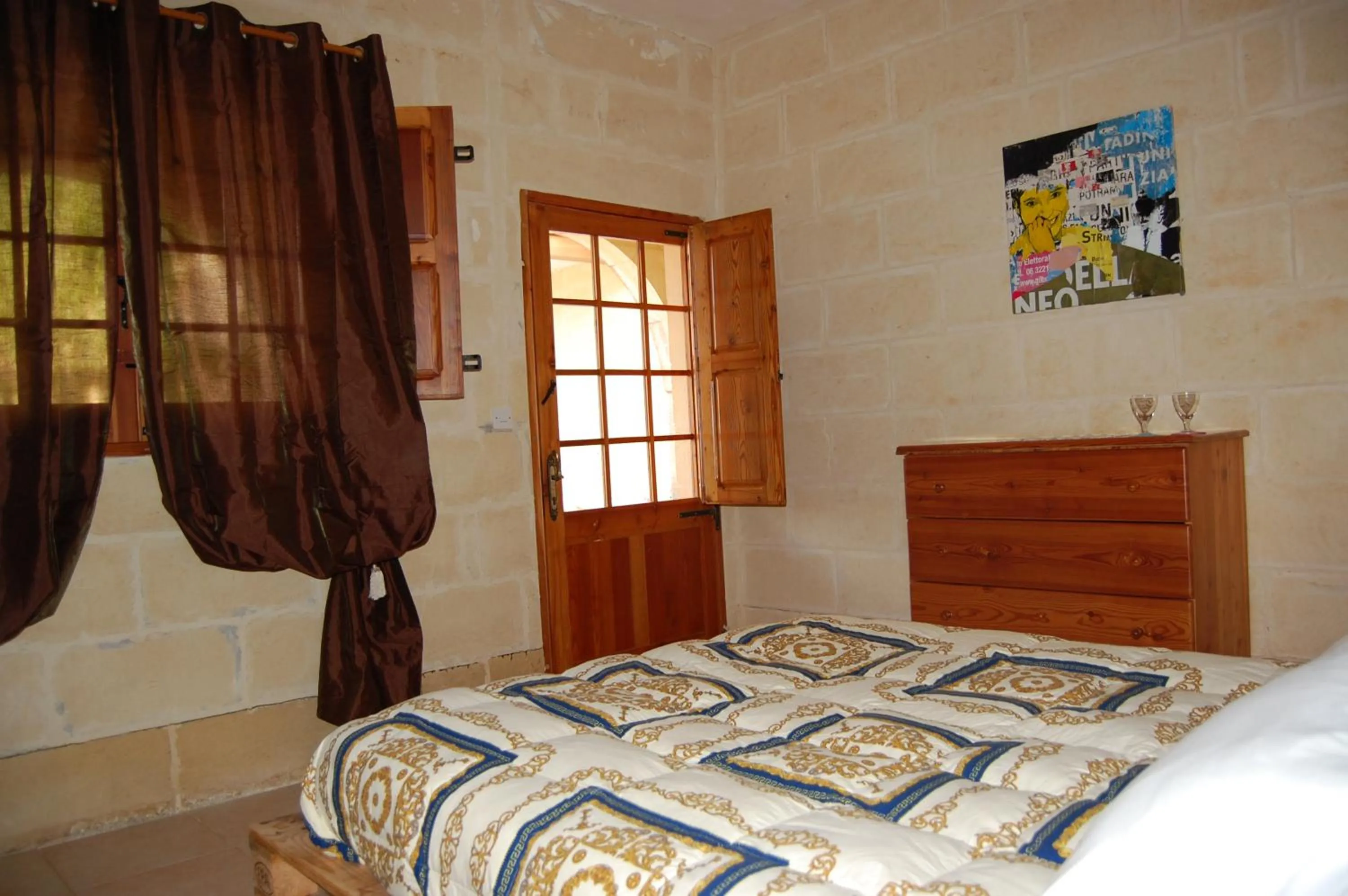 Photo of the whole room in Mood Farmhouse Mythology