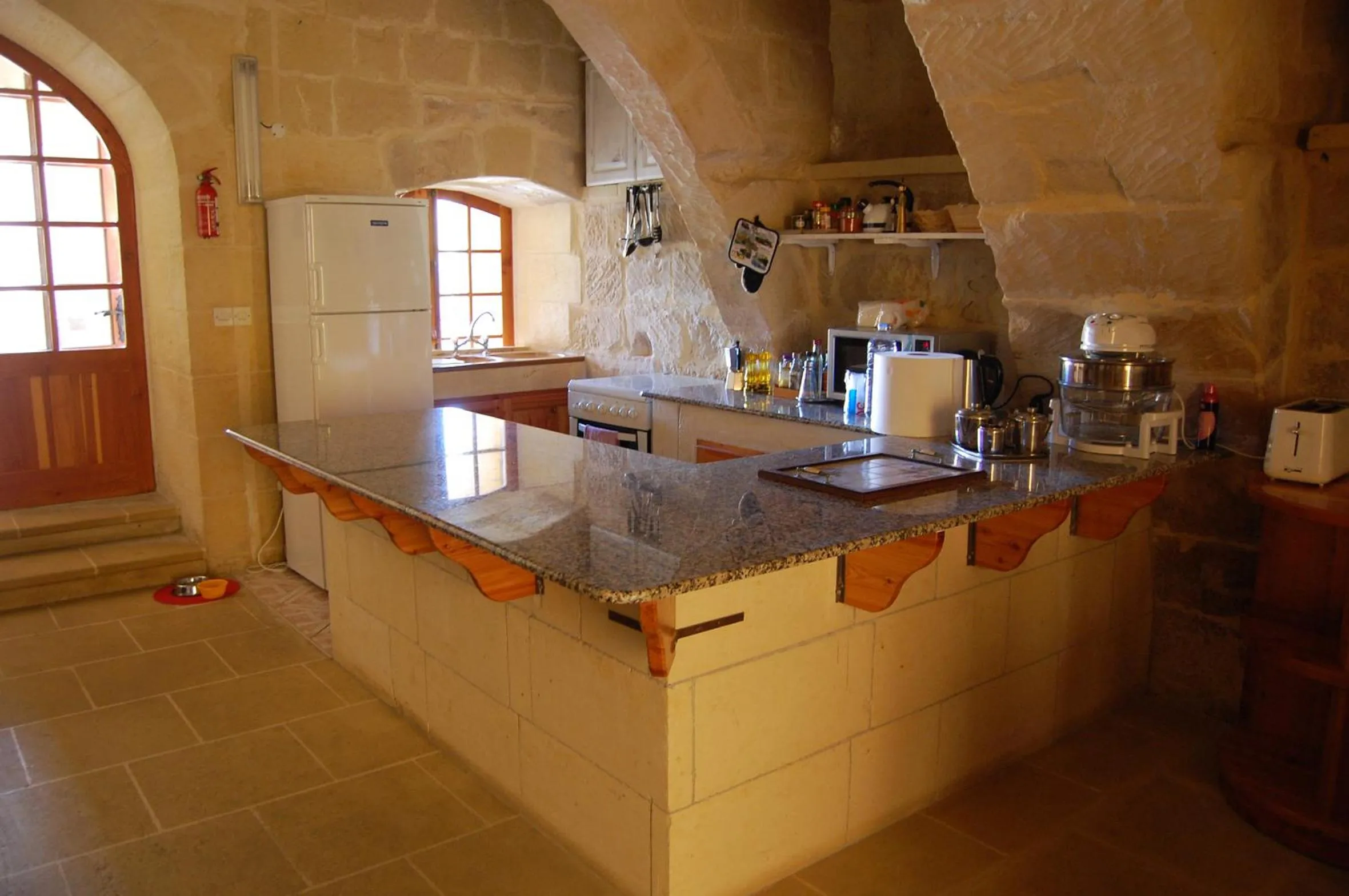 Communal lounge/ TV room in Mood Farmhouse Mythology