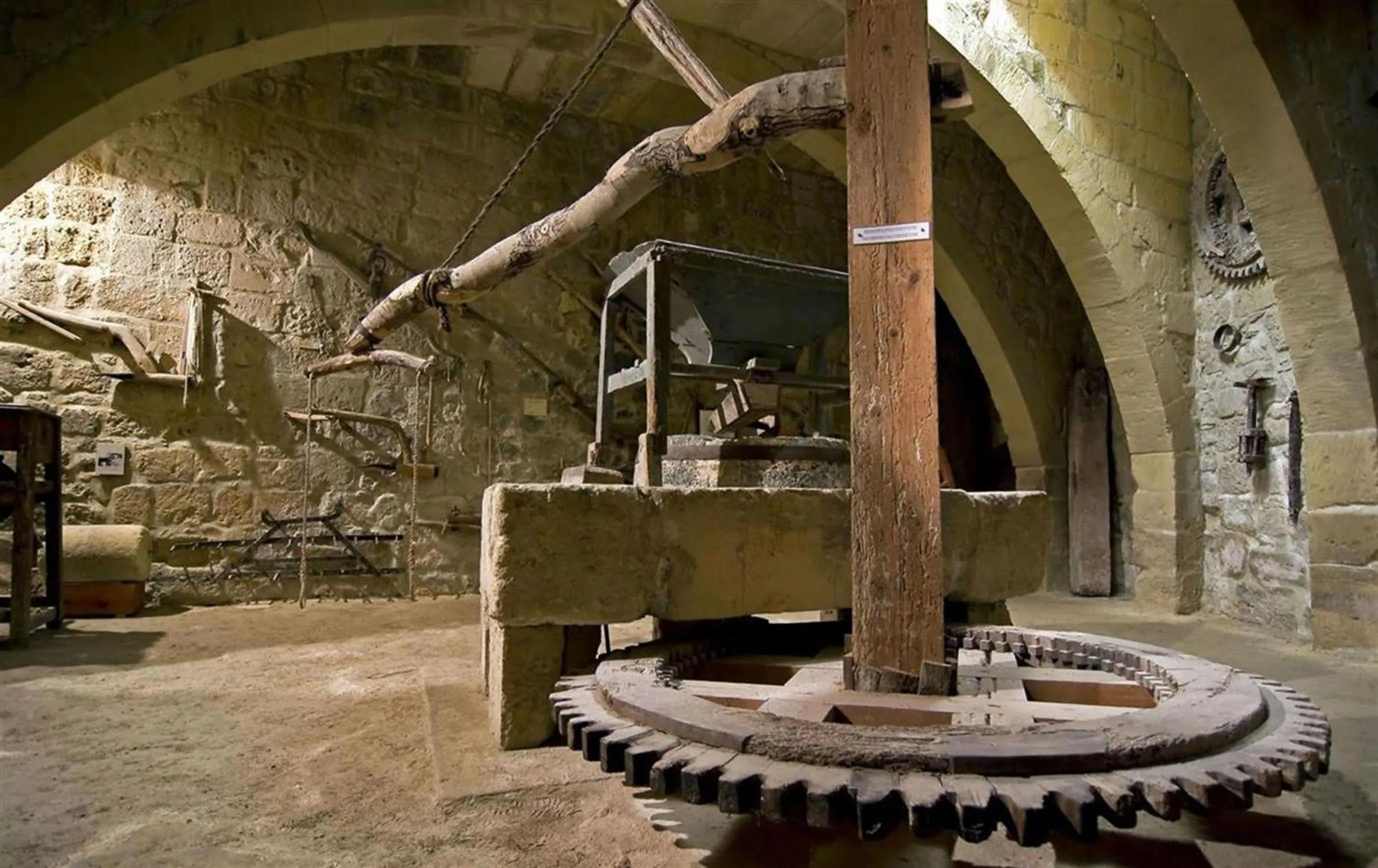 Nearby landmark in Mood Farmhouse Mythology