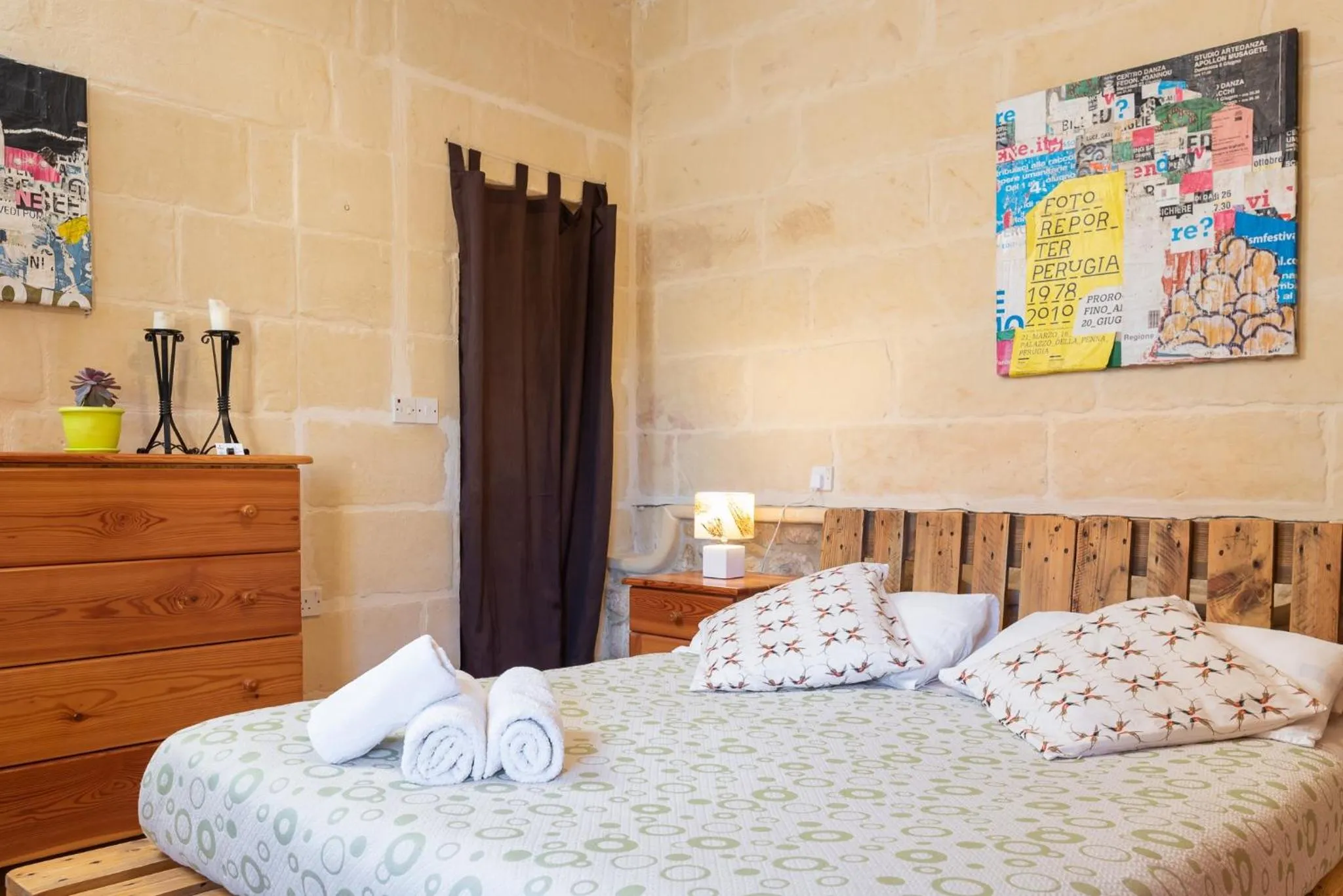 Photo of the whole room in Mood Farmhouse Mythology