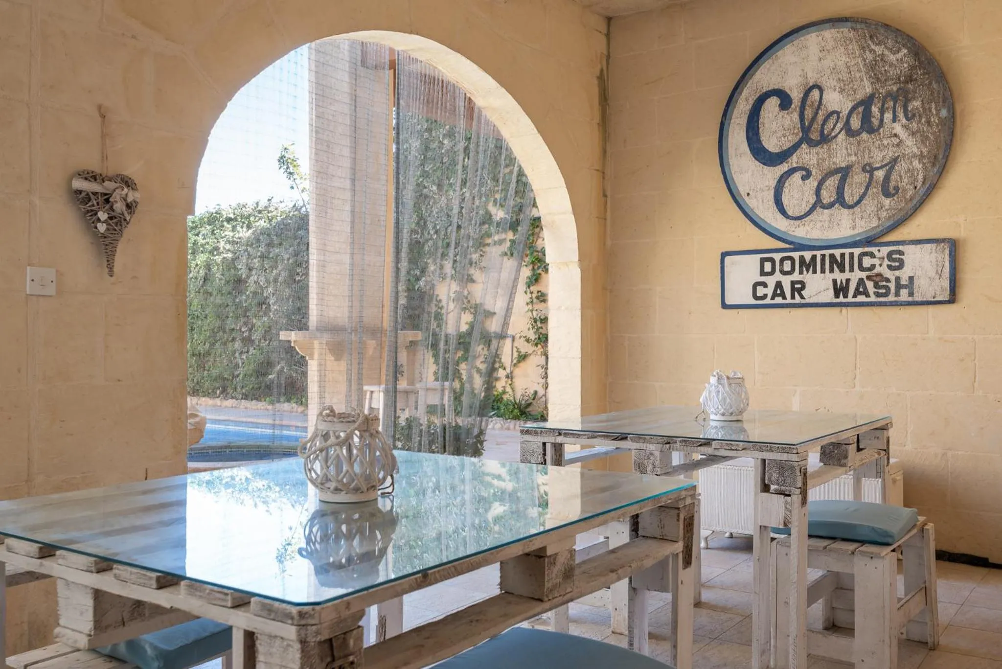 Patio in Mood Farmhouse Mythology