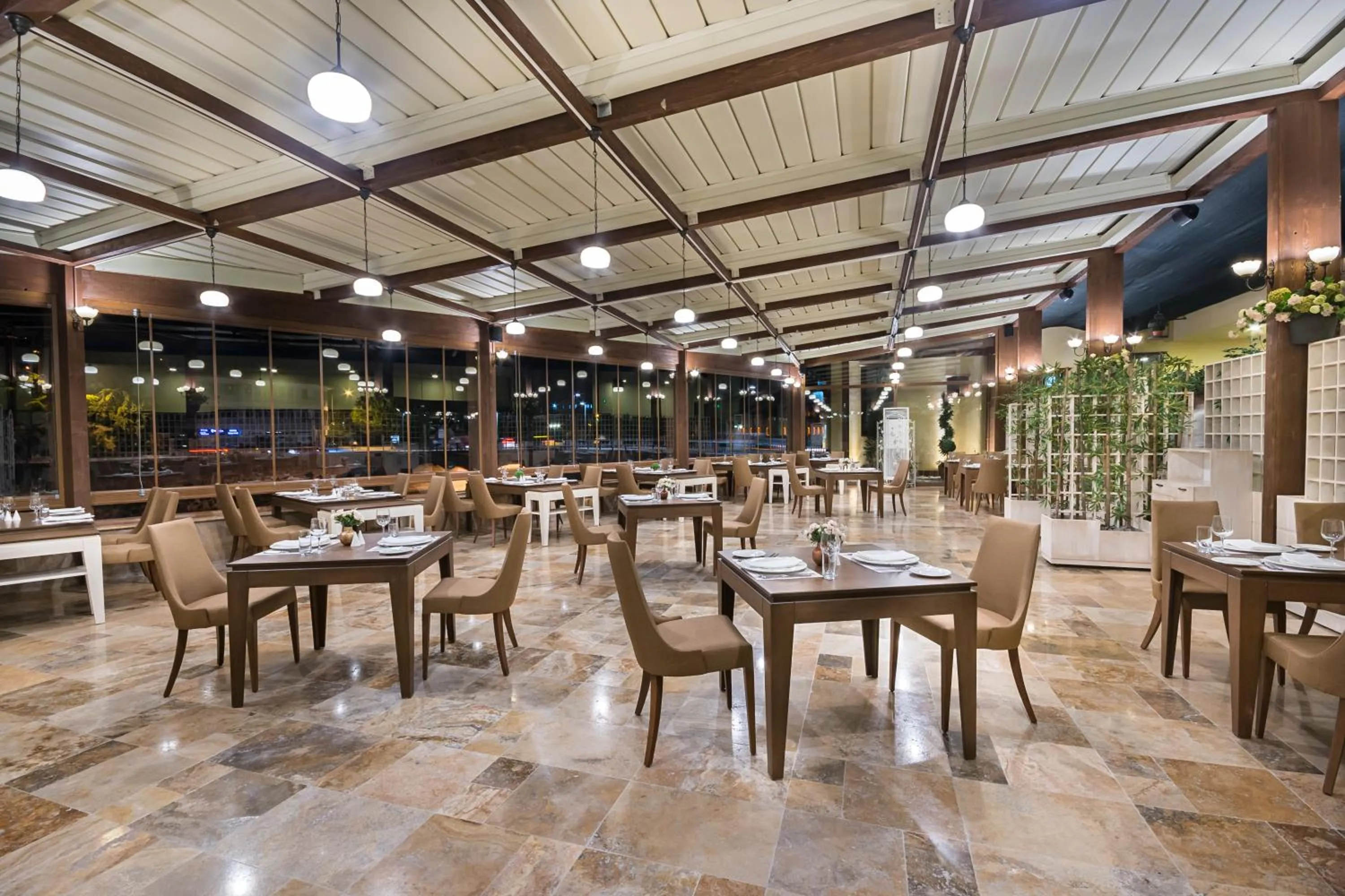 Restaurant/places to eat in Sarıkonak Boutique & Spa Hotel Amasya
