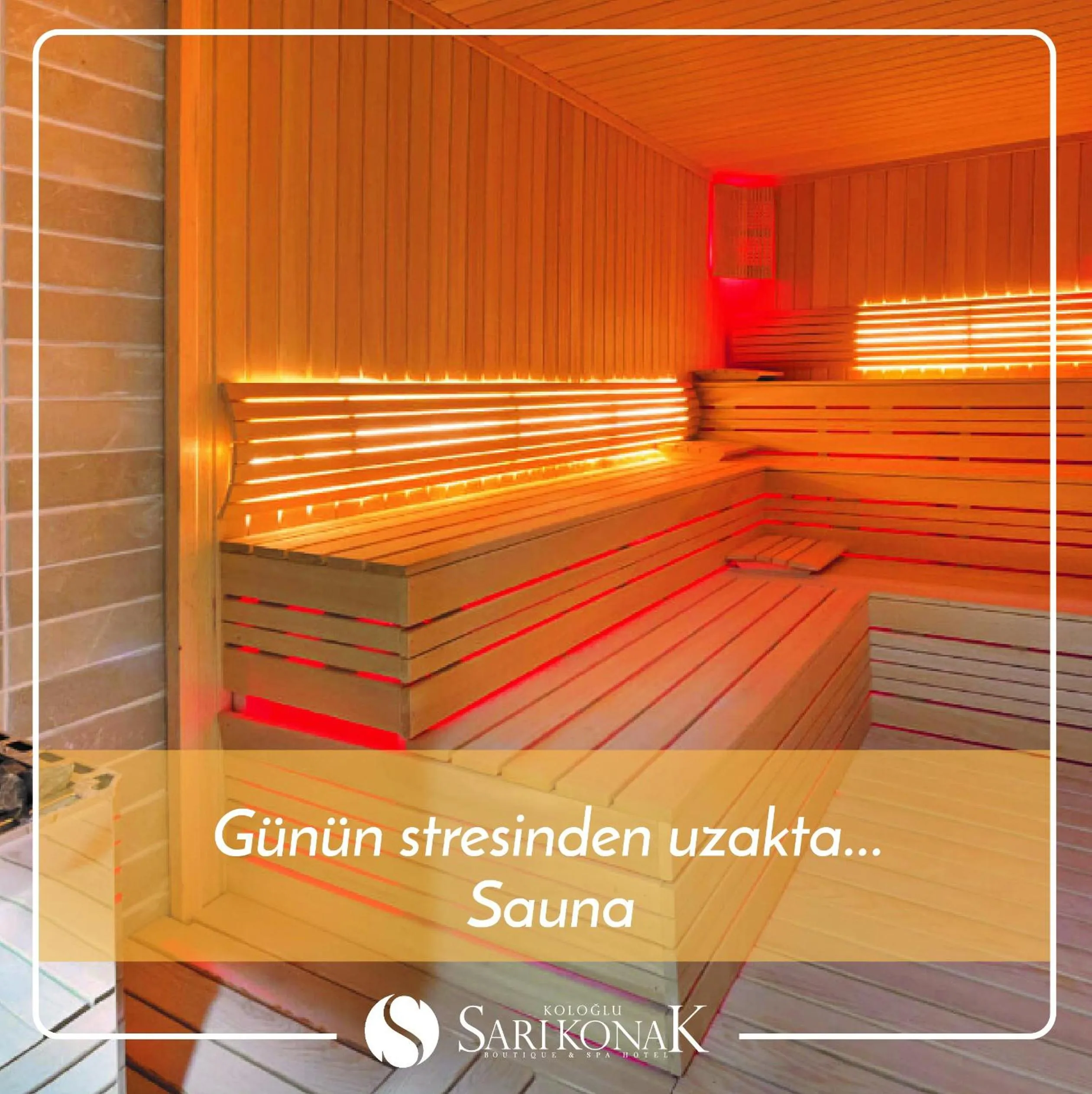 Sarıkonak Boutique & Spa Hotel Amasya