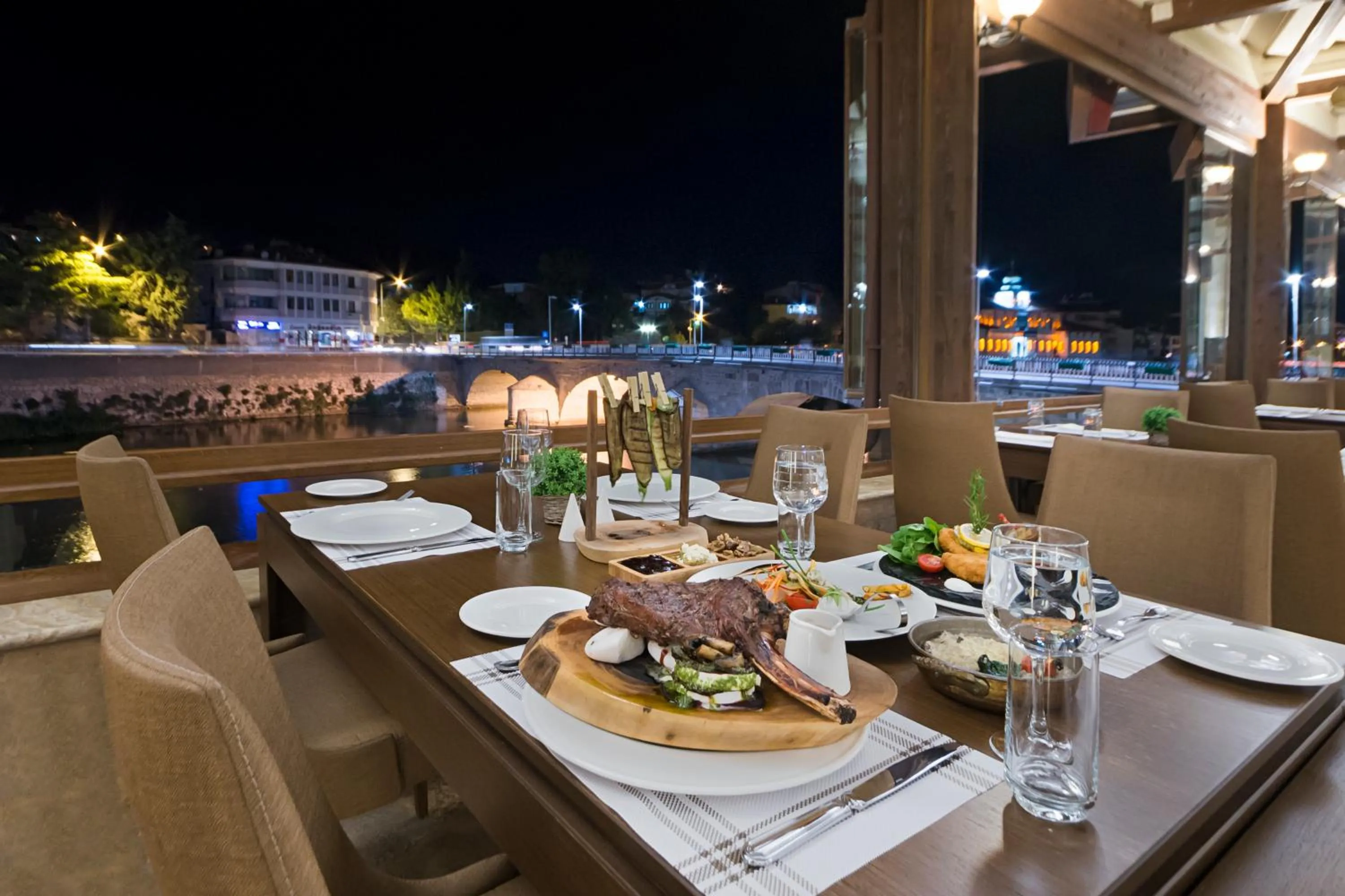 Food close-up in Sarıkonak Boutique & Spa Hotel Amasya