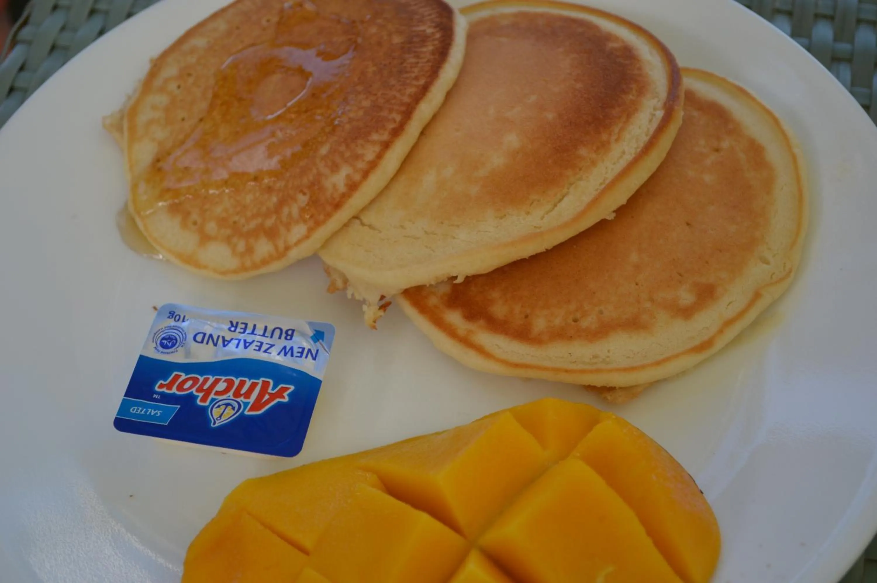 Breakfast in Bluewaves Beach House