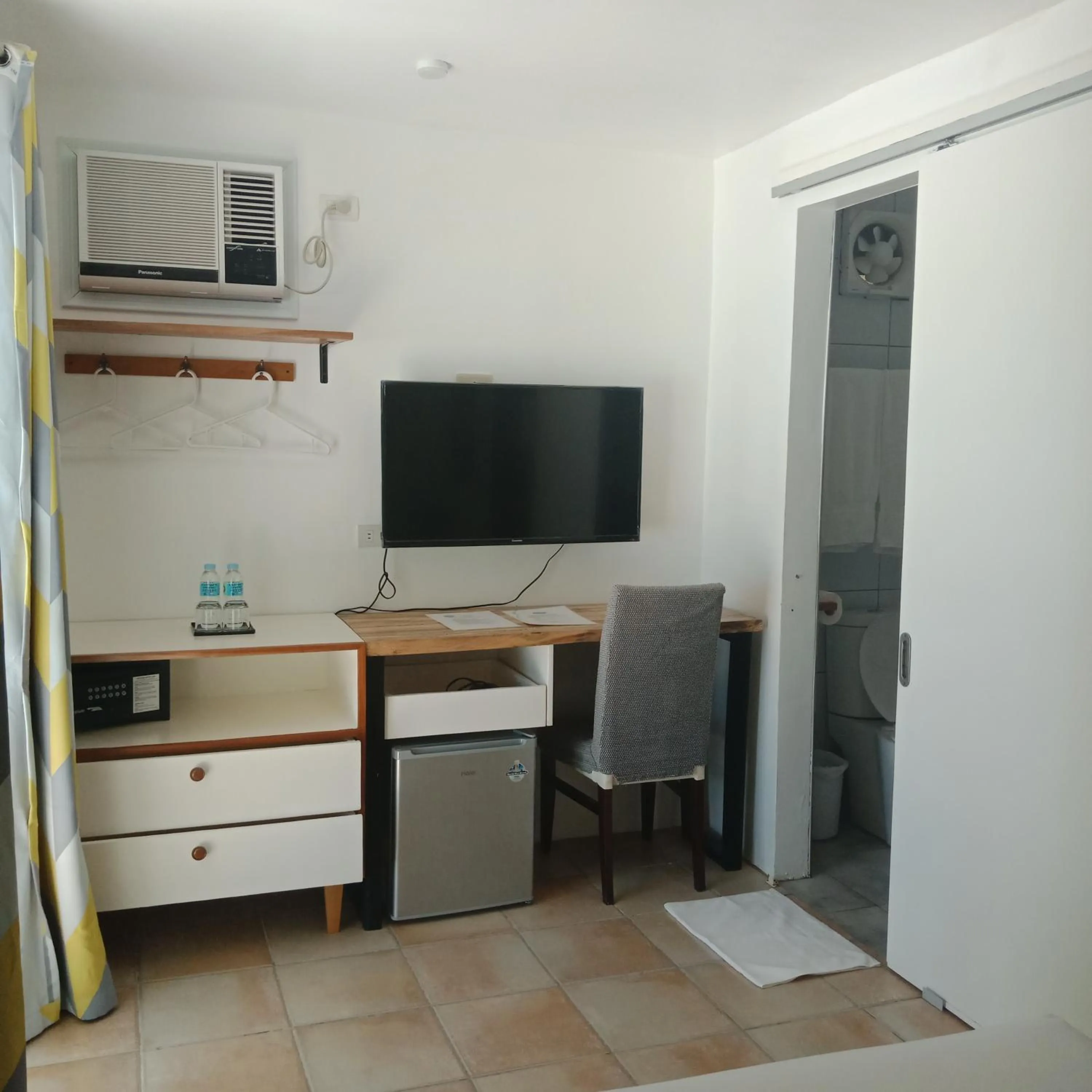 Decorative detail in Bluewaves Beach House