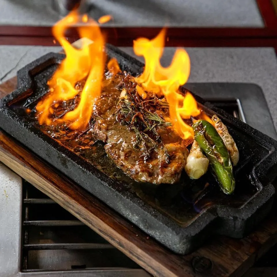 Restaurant/places to eat in Quinta Edén Villahermosa