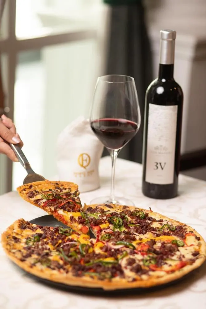 Restaurant/places to eat in Quinta Edén Villahermosa