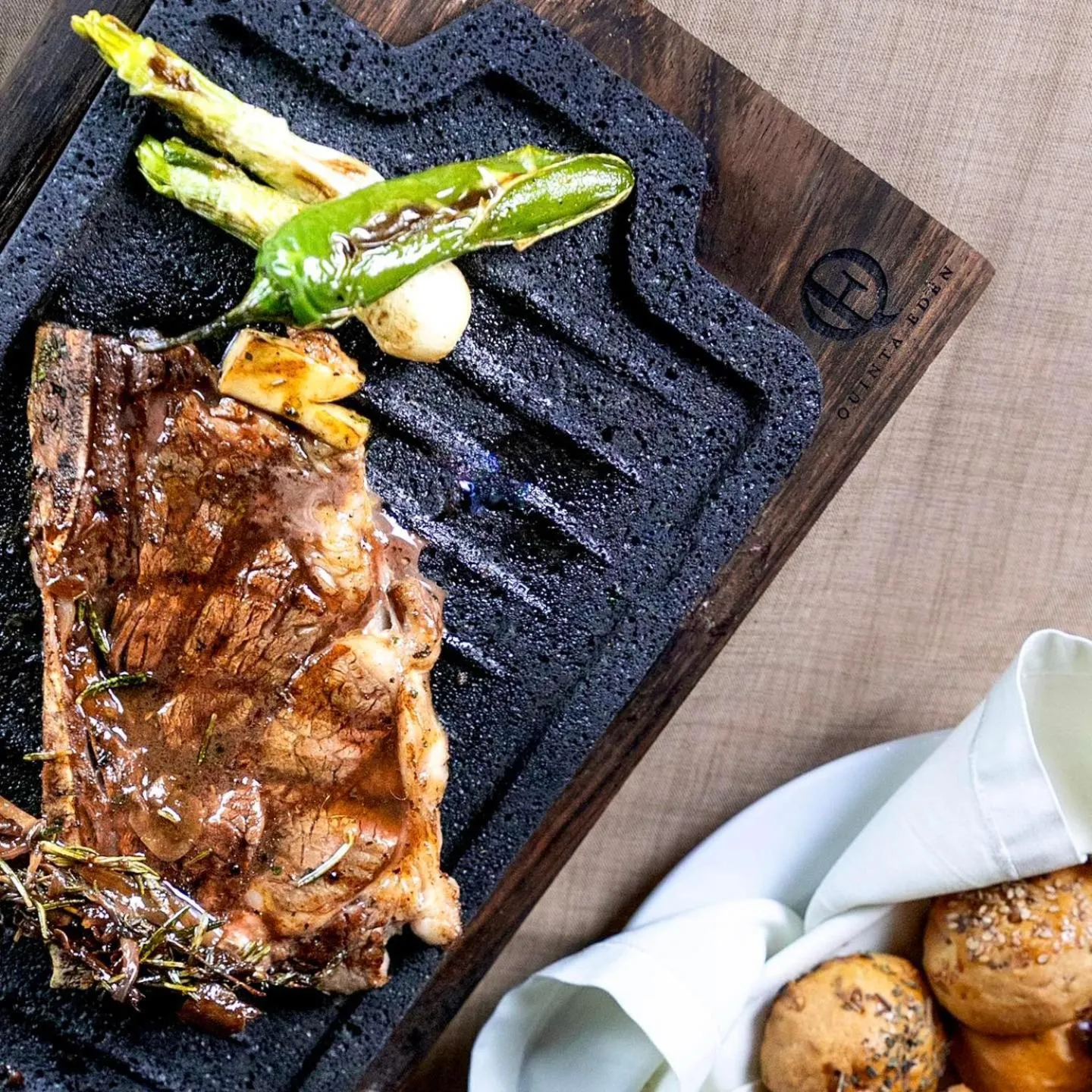 Restaurant/places to eat in Quinta Edén Villahermosa