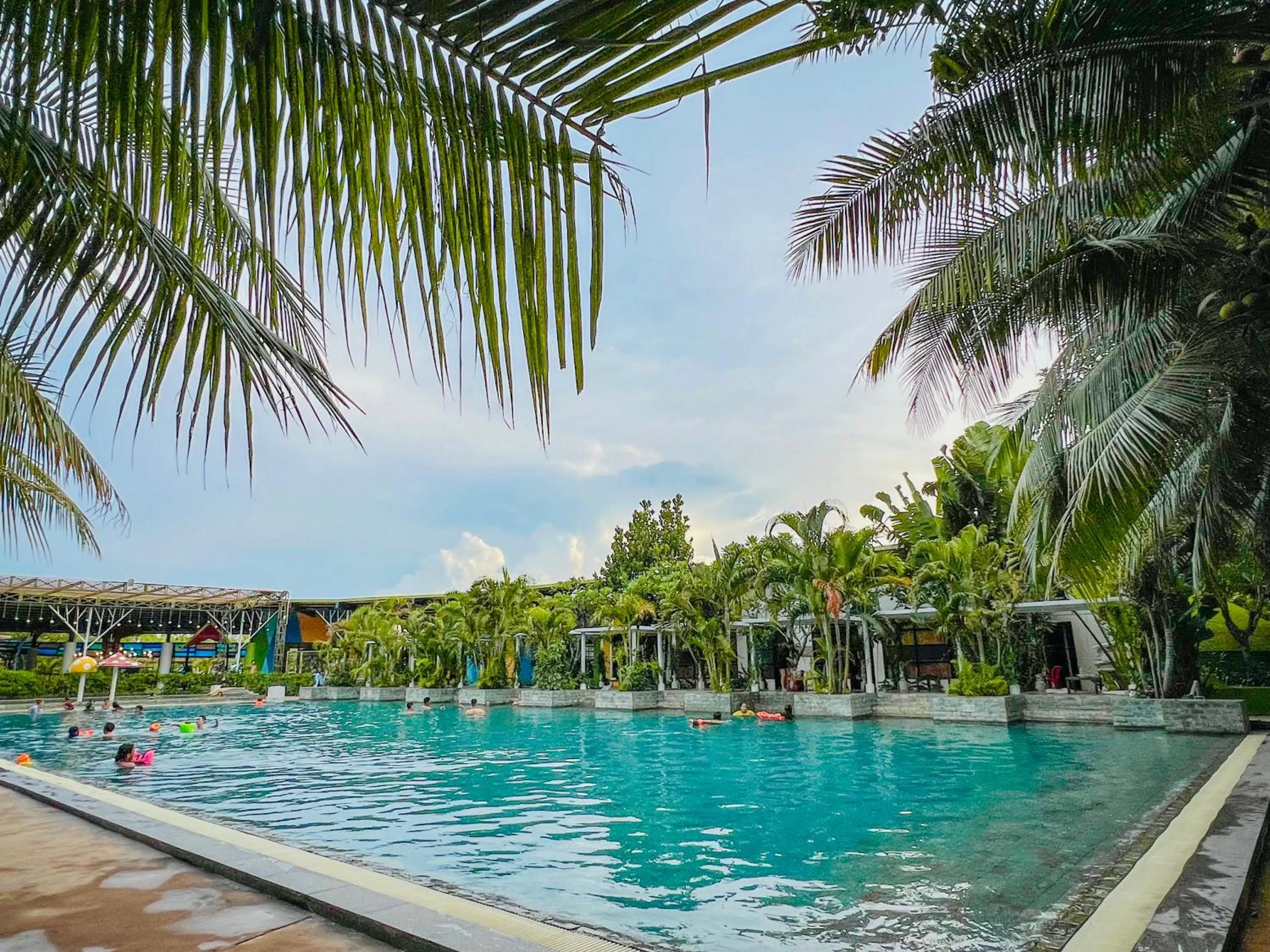 Garden in Shanghai Resort