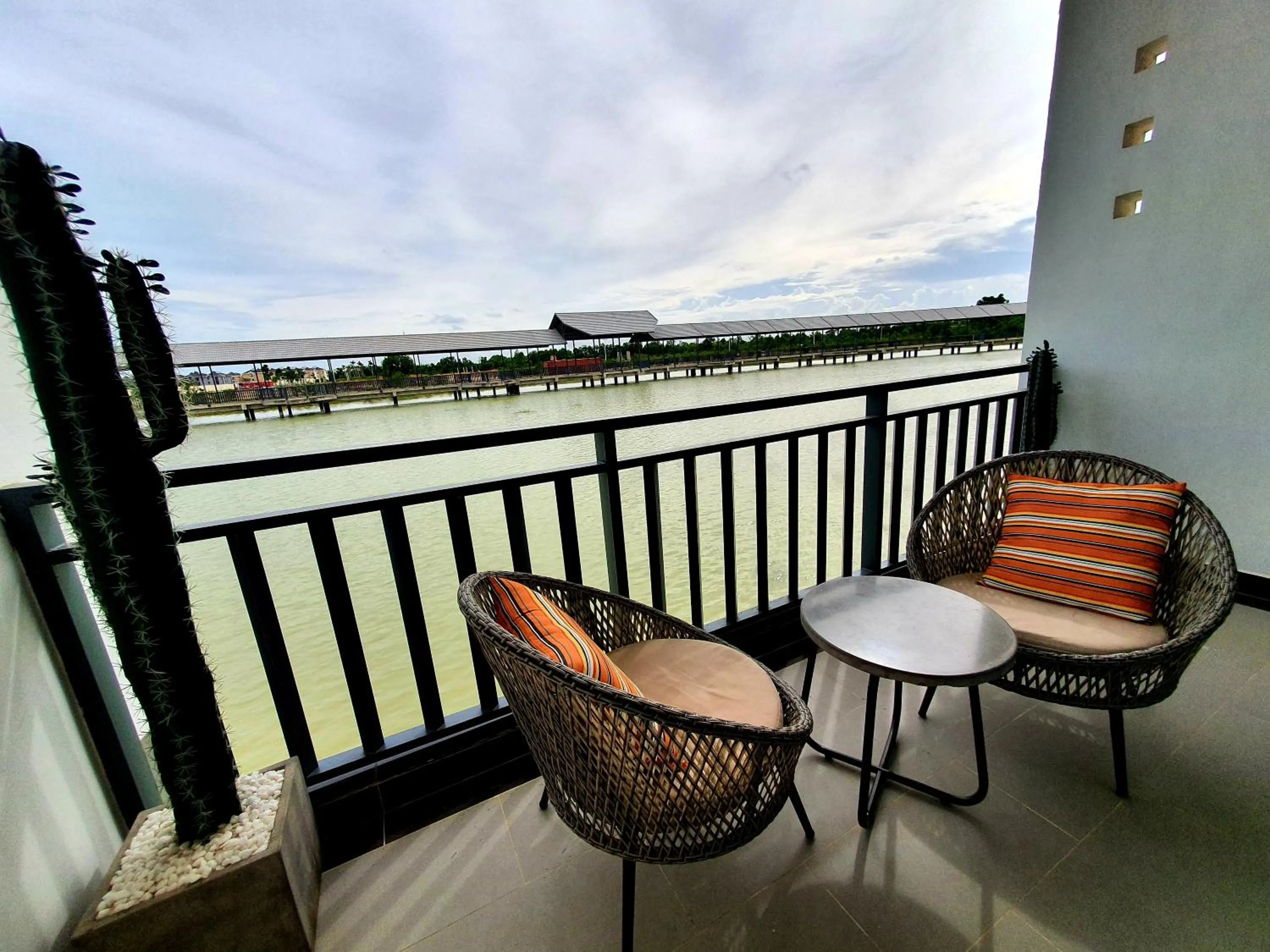 View (from property/room) in Shanghai Resort