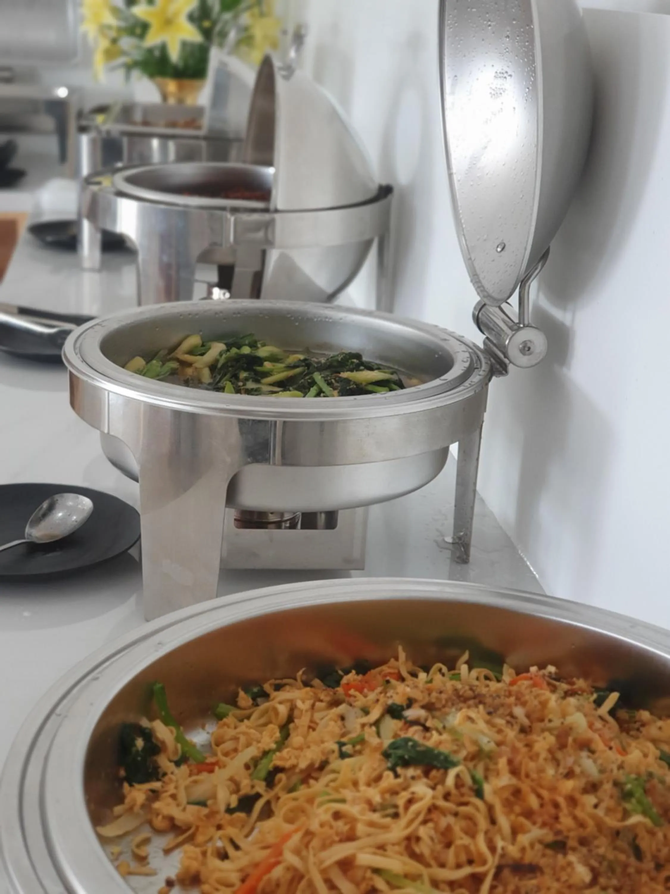 Food in Shanghai Resort