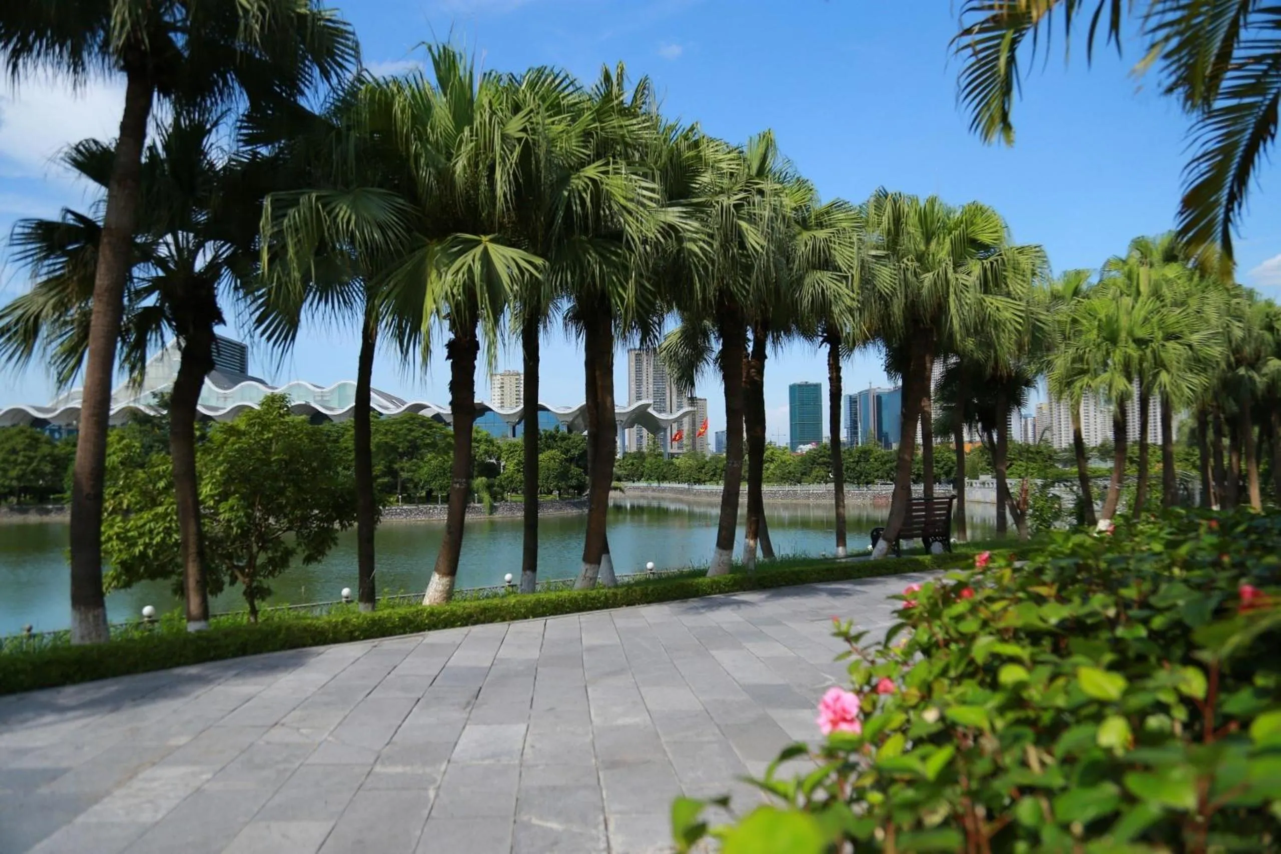 NCC Garden Villas - NCC Hotel