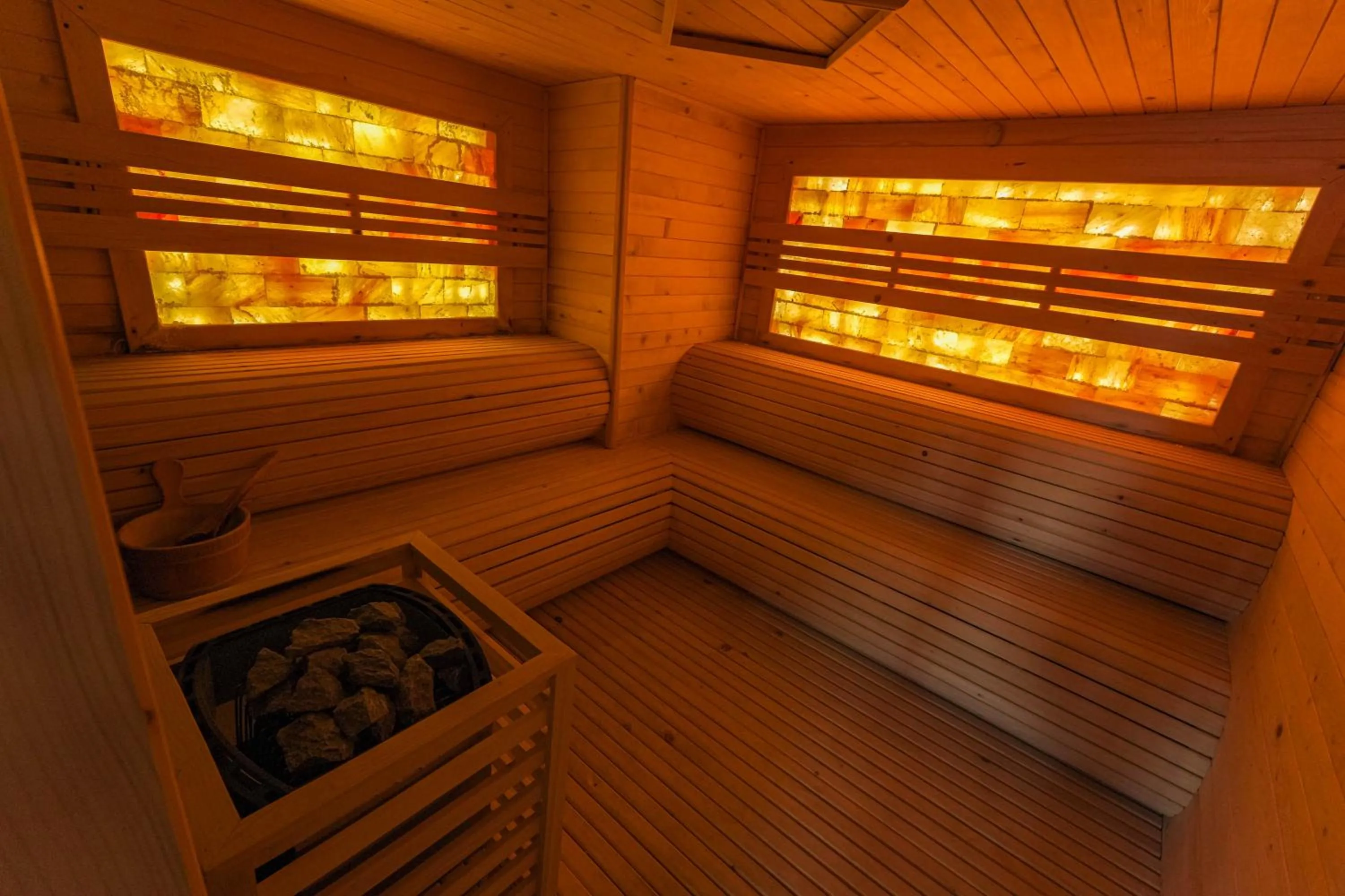 NCC Garden Villas - NCC Hotel