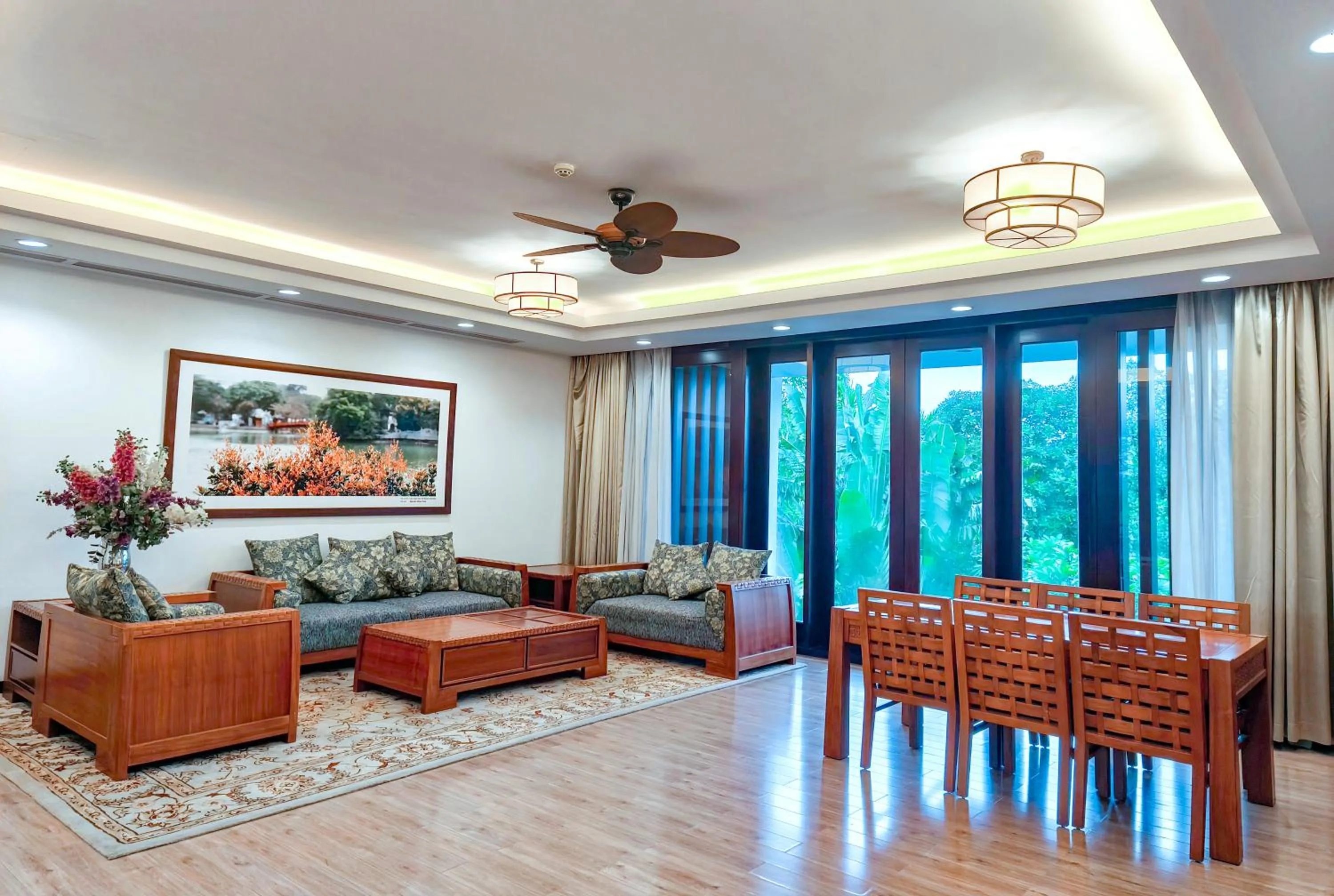 NCC Garden Villas - NCC Hotel