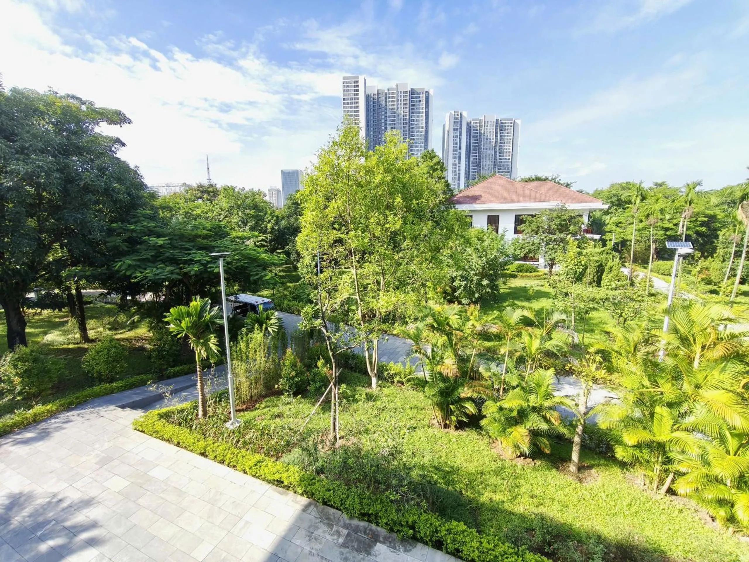 NCC Garden Villas - NCC Hotel