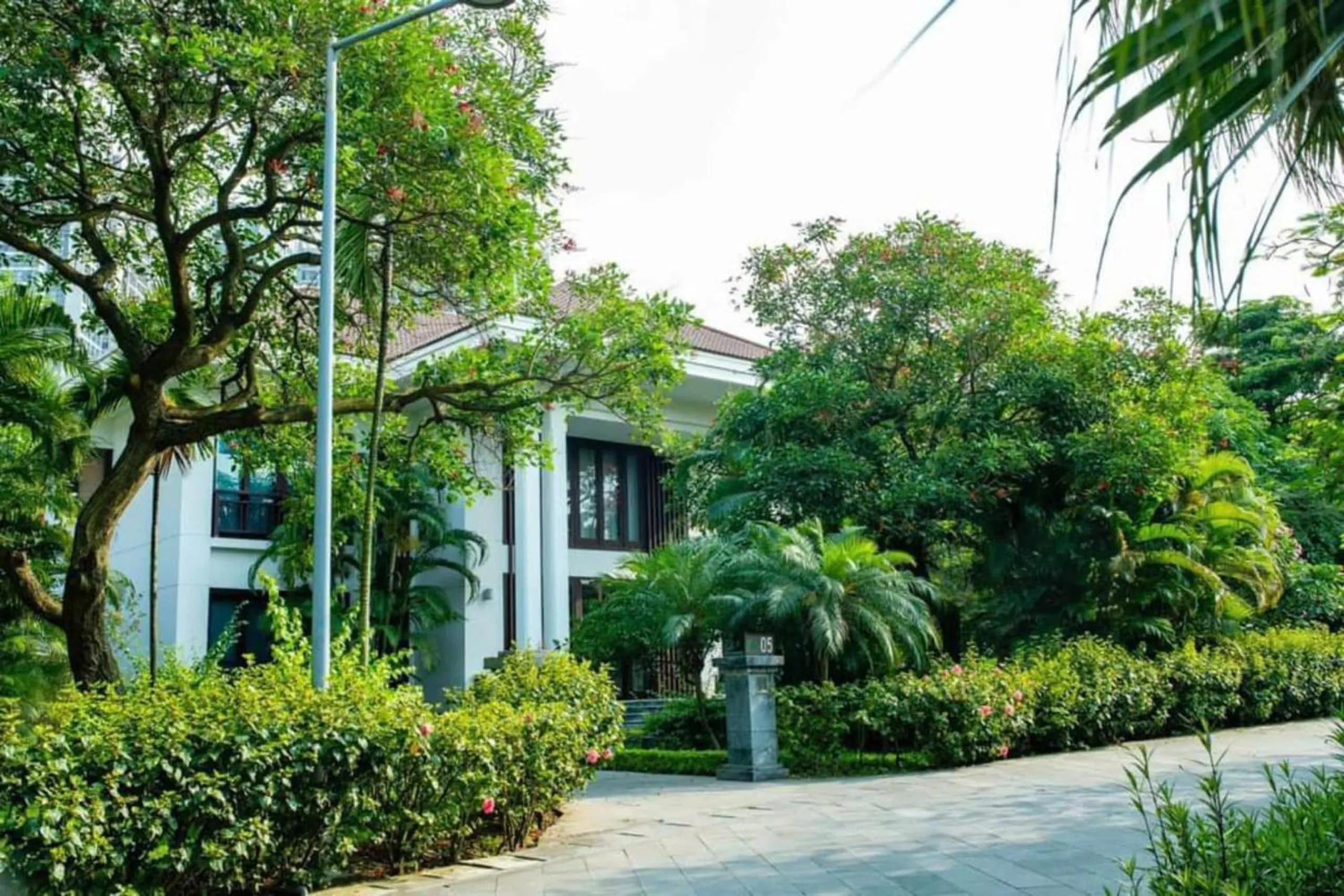 NCC Garden Villas - NCC Hotel