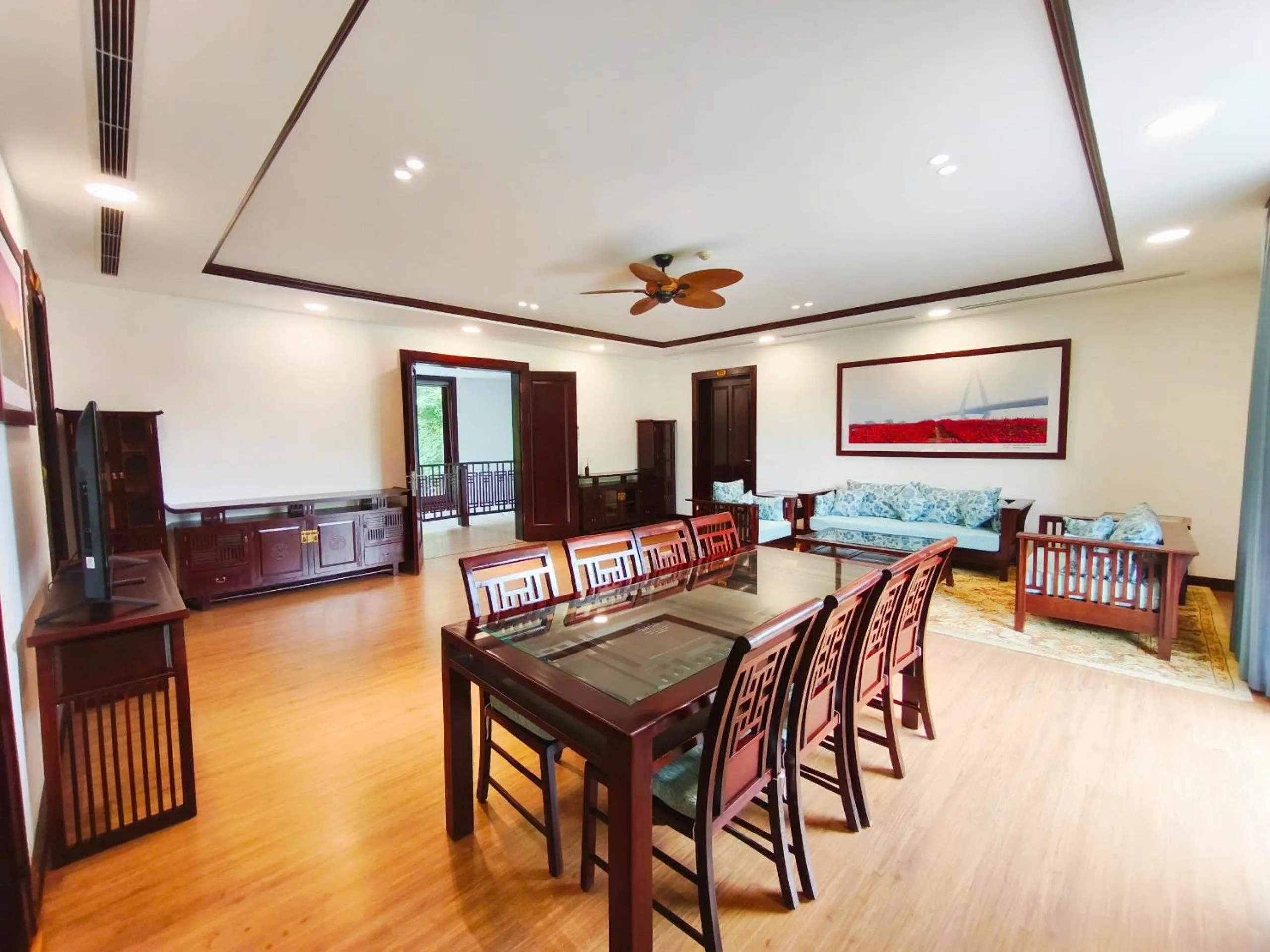 NCC Garden Villas - NCC Hotel