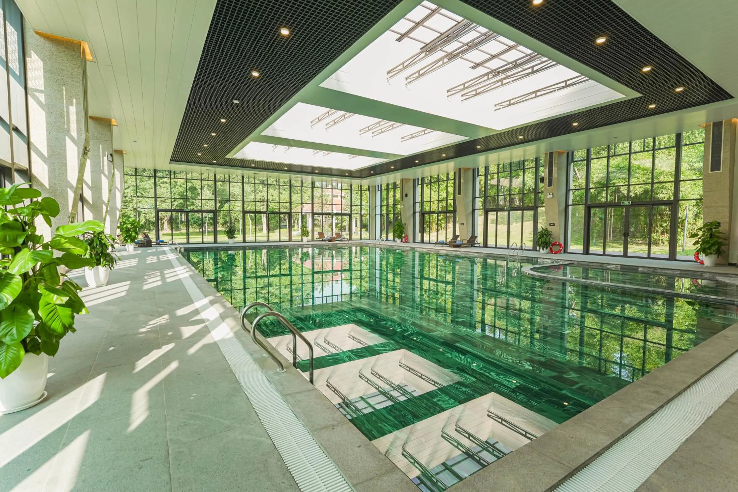 NCC Garden Villas - NCC Hotel