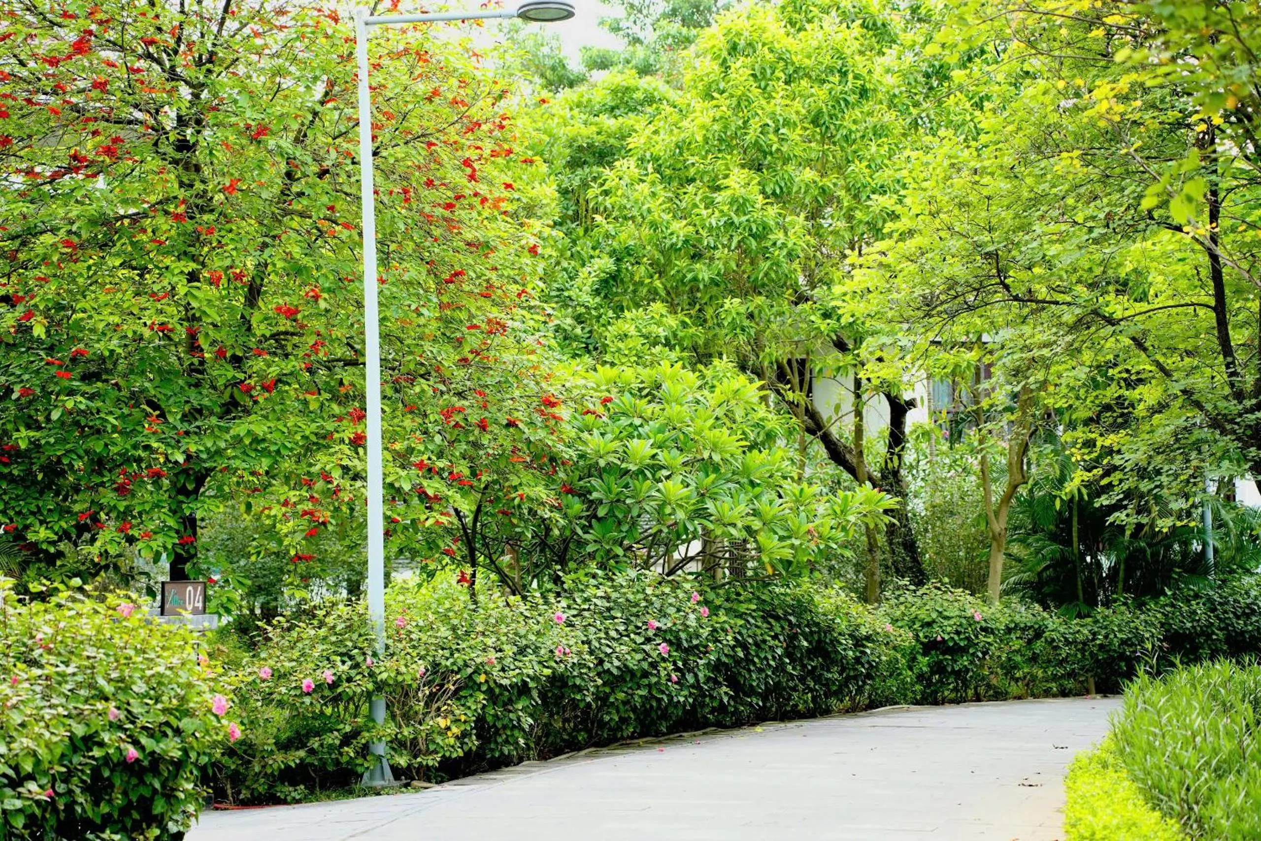 NCC Garden Villas - NCC Hotel