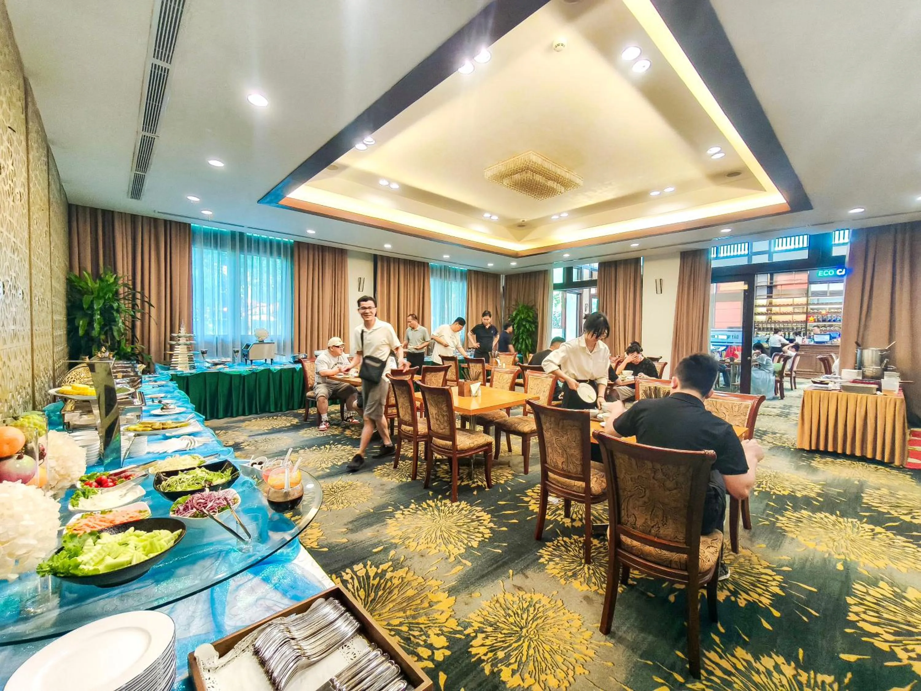 NCC Garden Villas - NCC Hotel