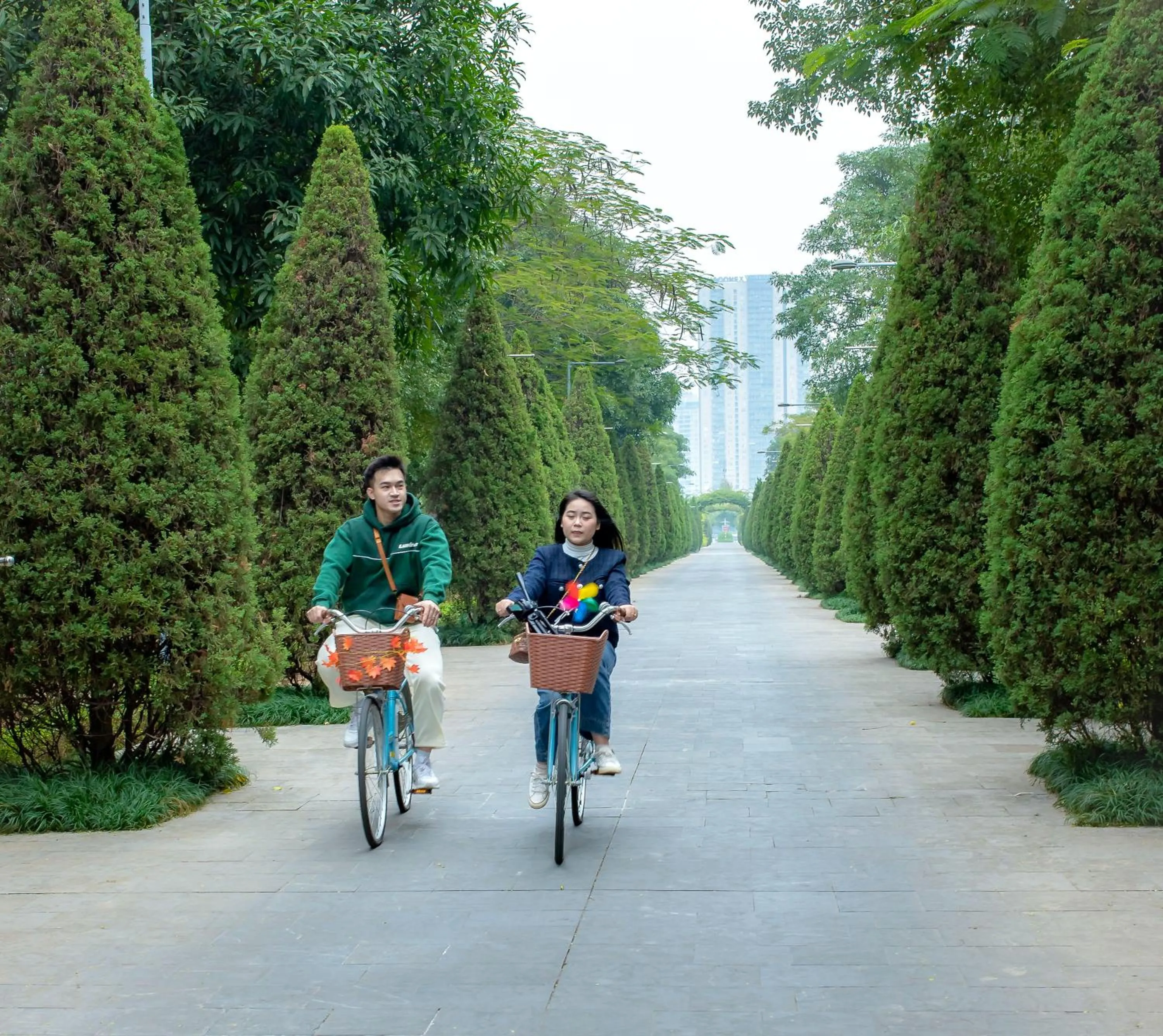 NCC Garden Villas - NCC Hotel